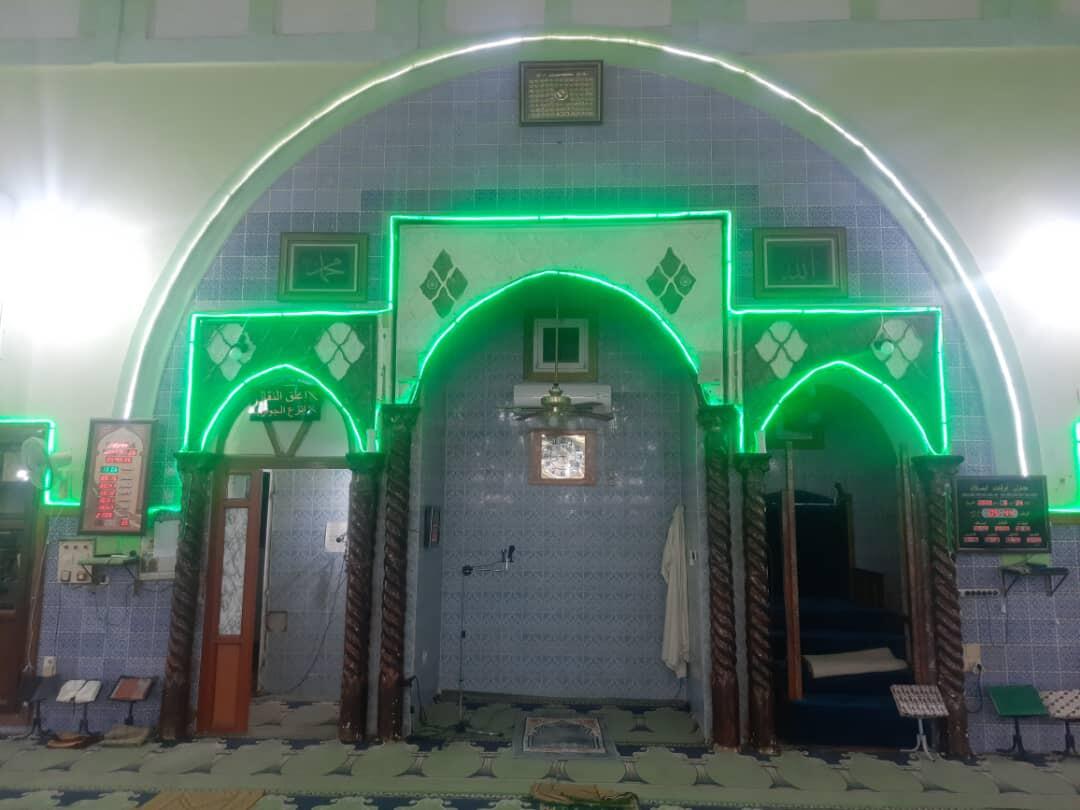 مسجد الفلاح
