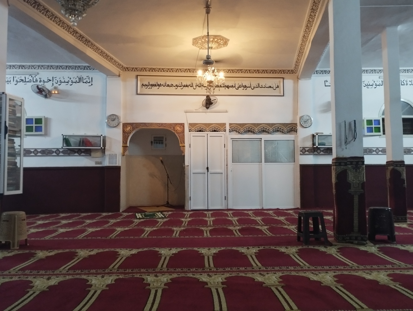 مسجد بن ماجة