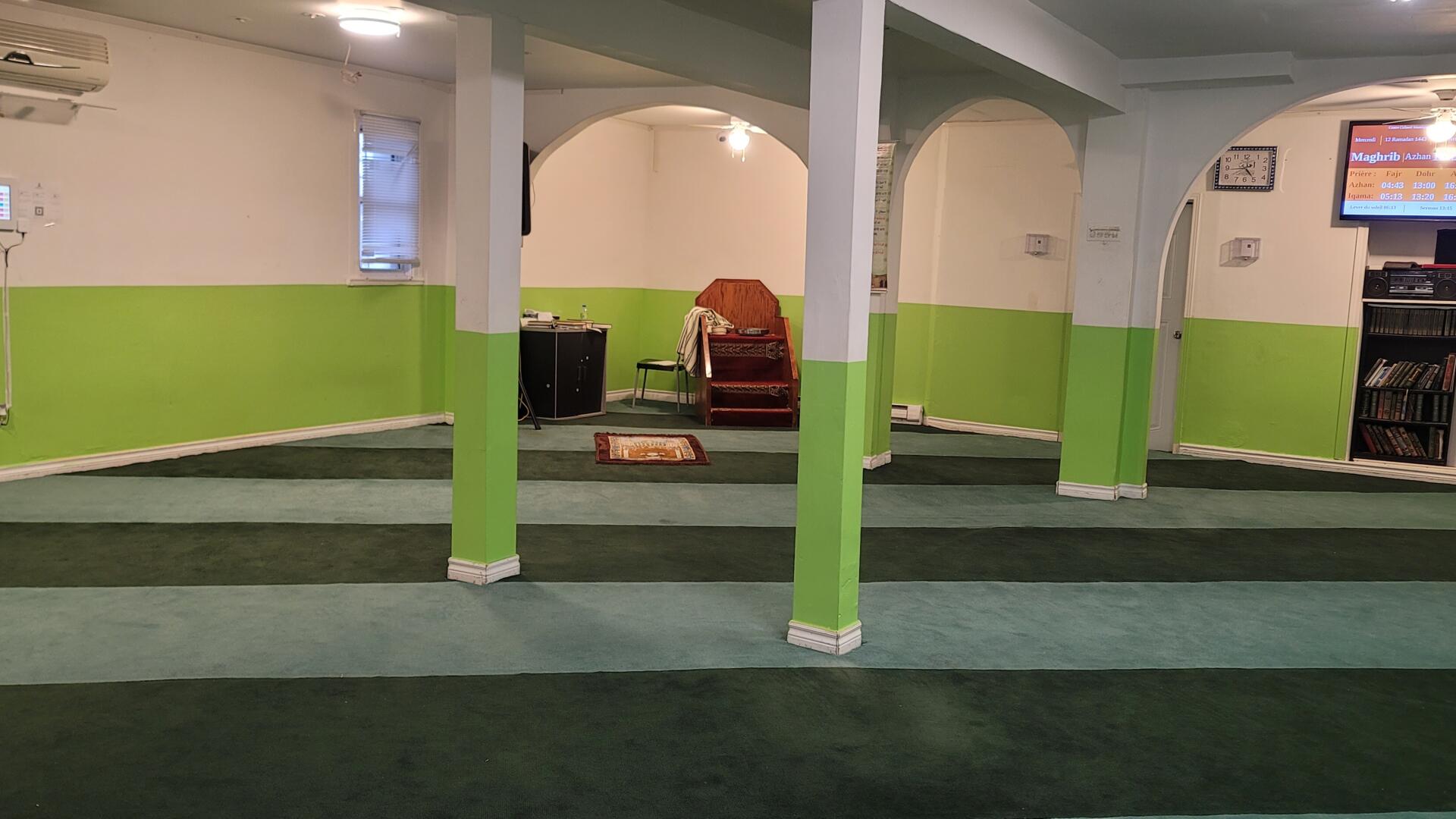 Lasalle Islamic Center