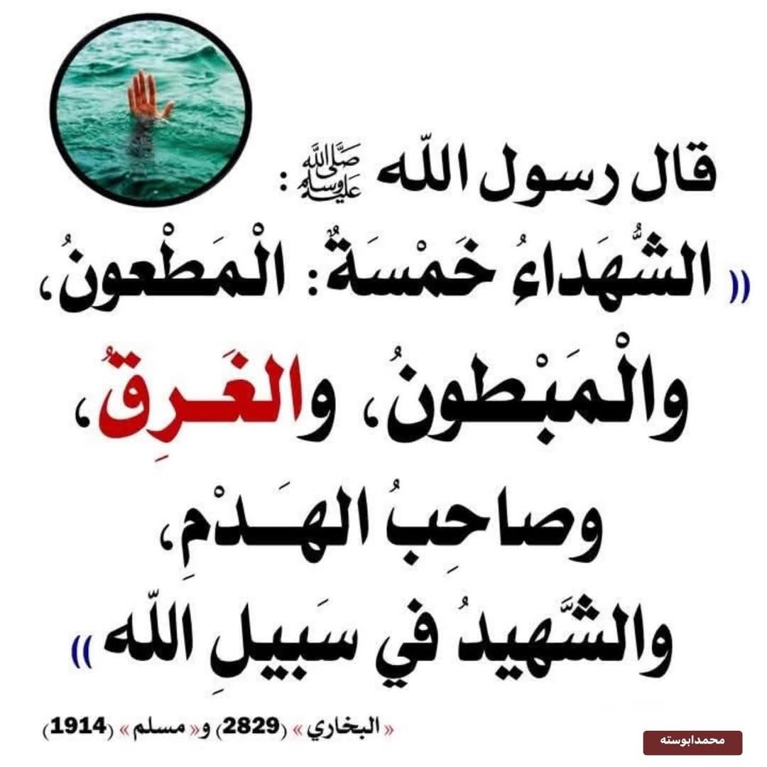 الشهداء