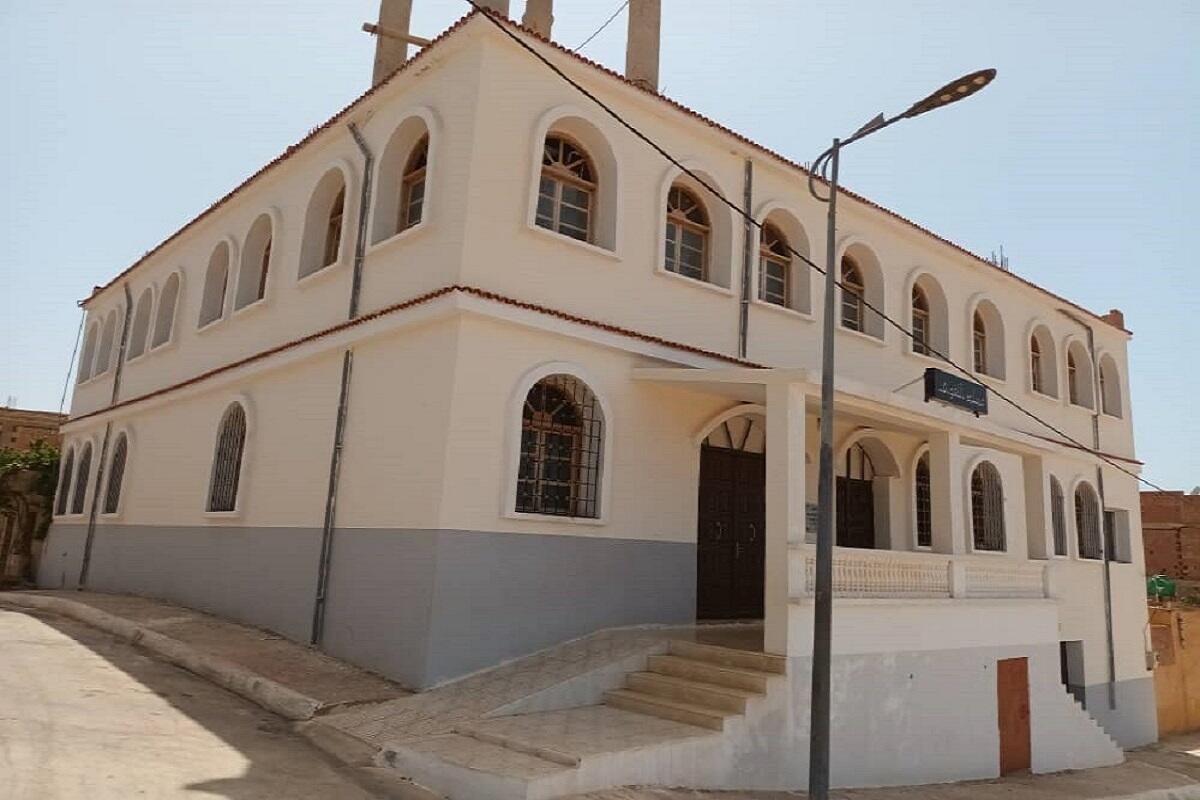 مسجد التقوى