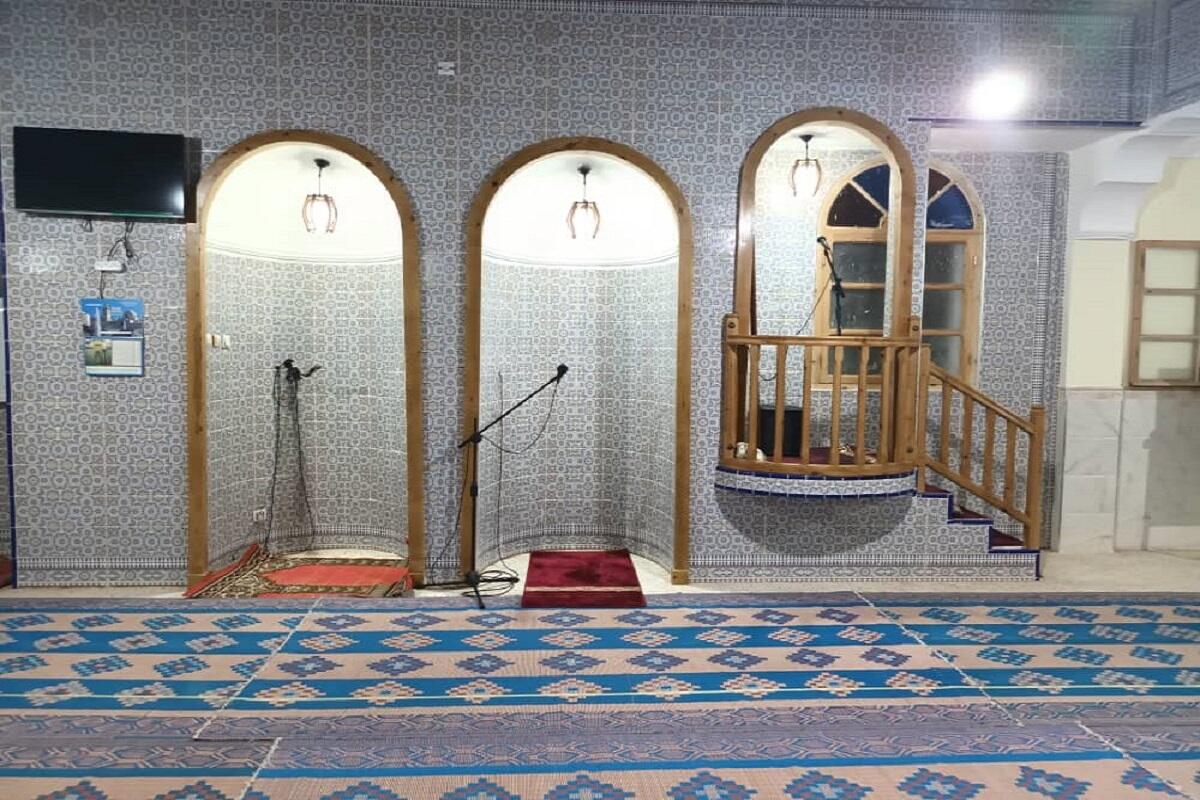 مسجد التقوى