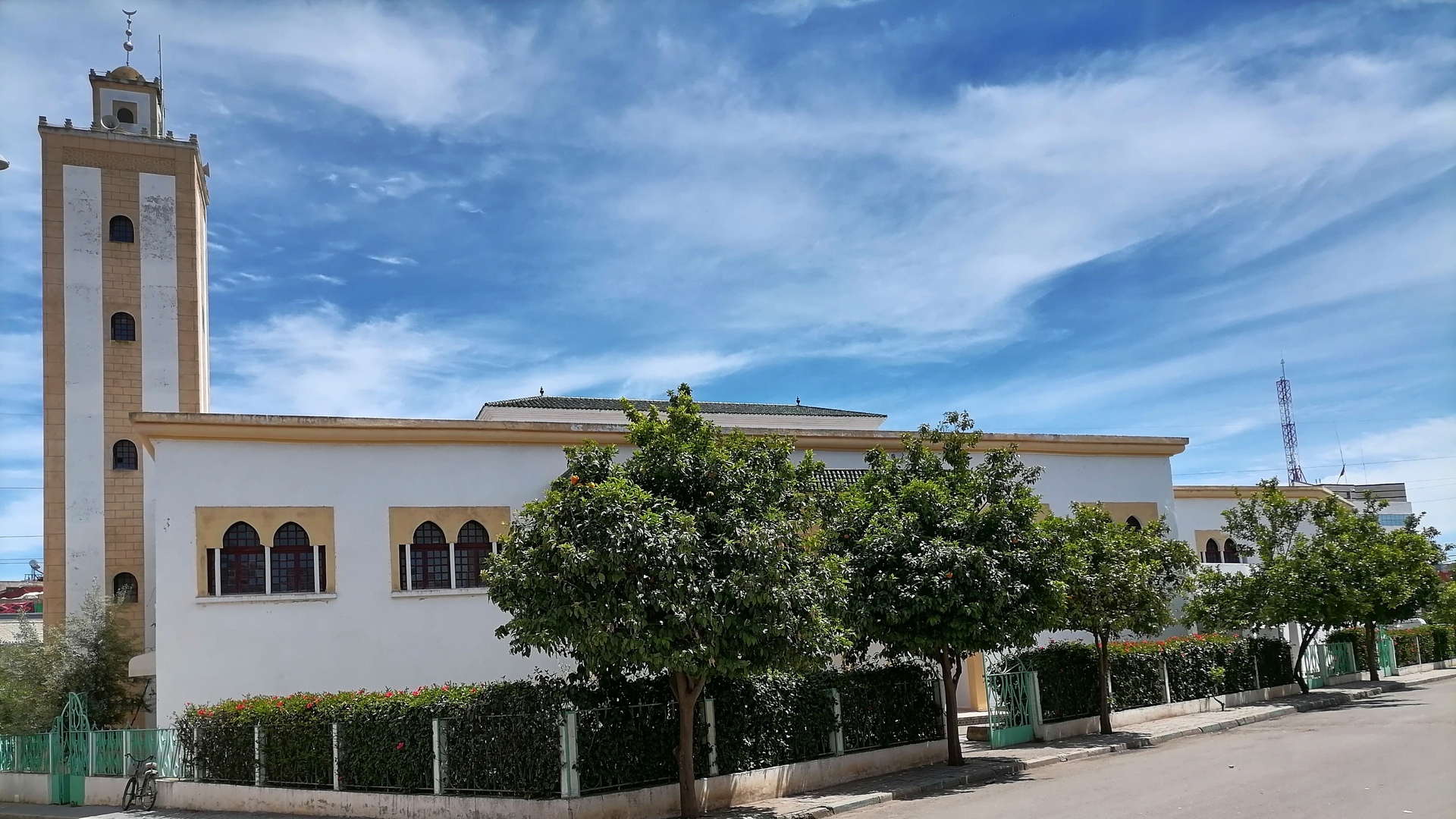 مسجد الرضا