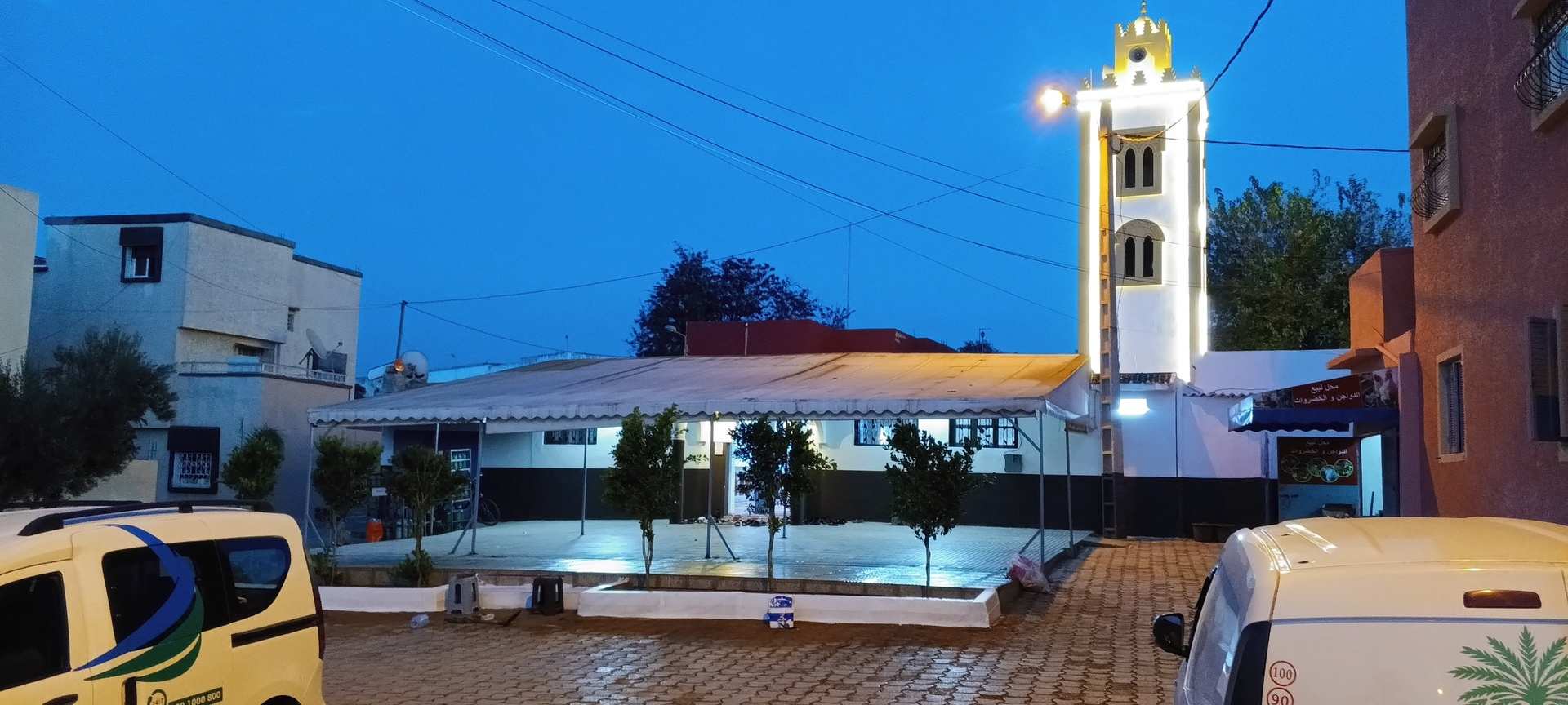 مسجد القادسية