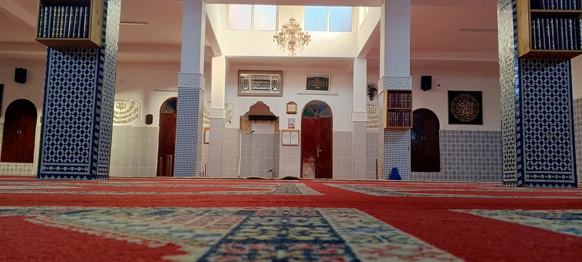 مسجد القادسية