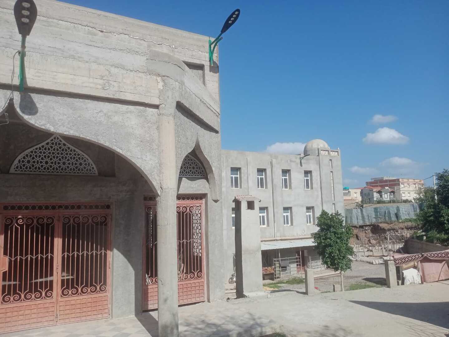 مسجد ابي بكر الصديق