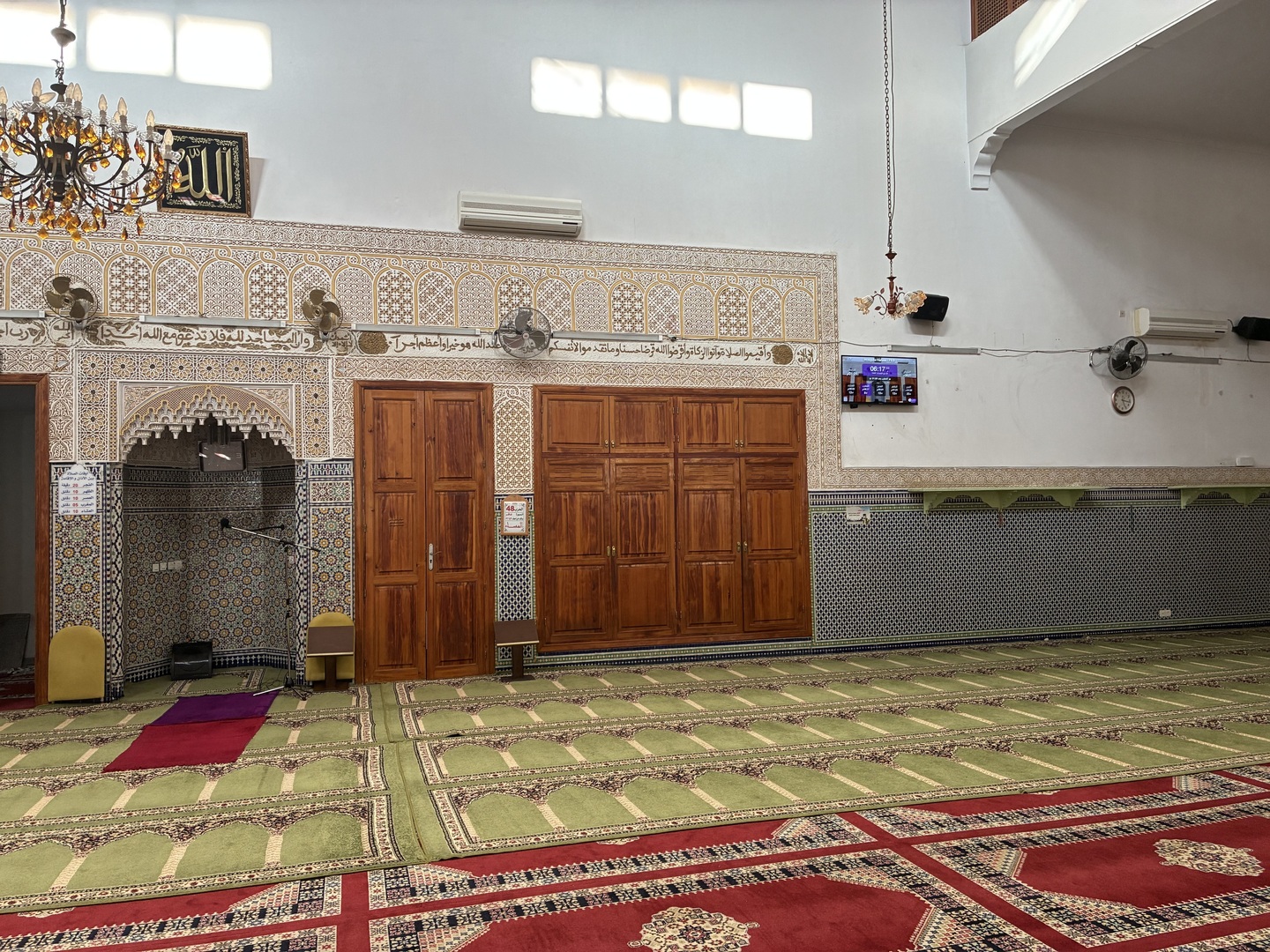 مسجد حفصة فاس