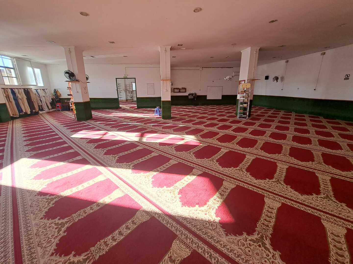 mezquita al nour