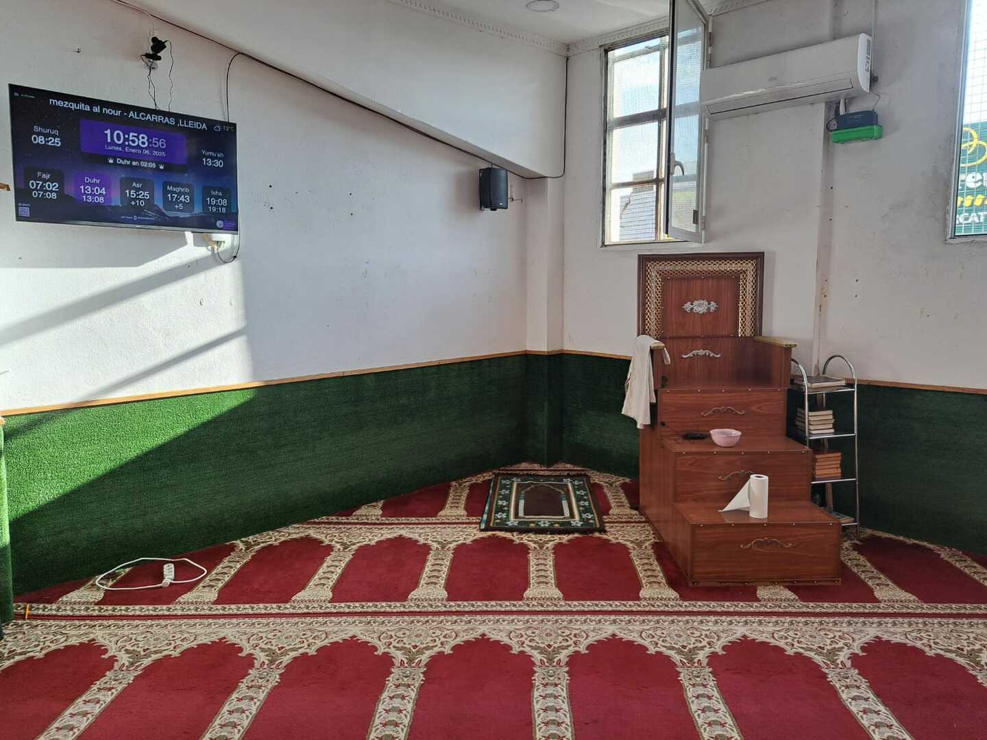 mezquita al nour