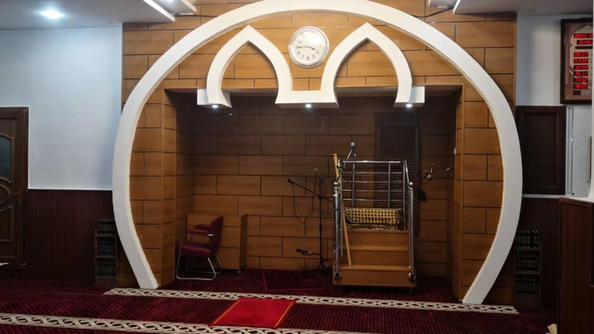مسجد مزياني محمد سعيد