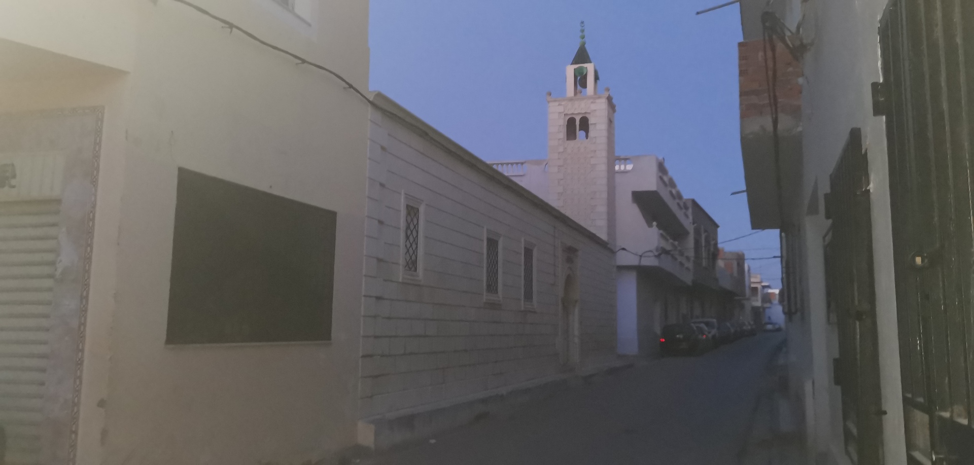 مسجد بئر أحمد