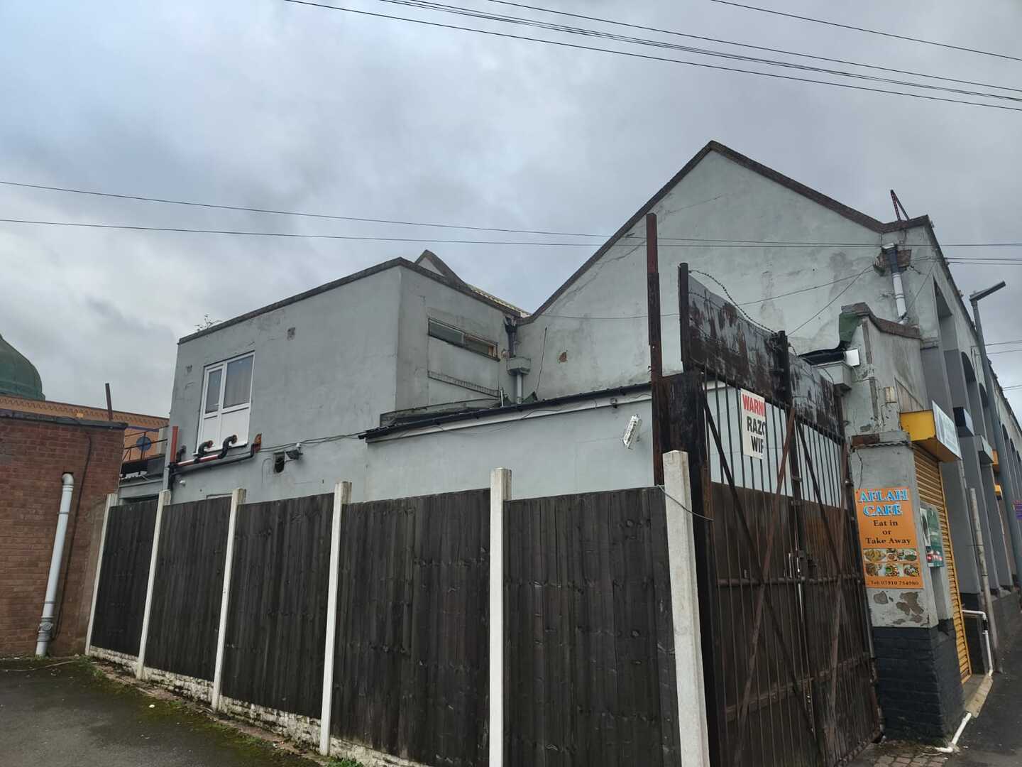 Gambian Islamic Community Centre