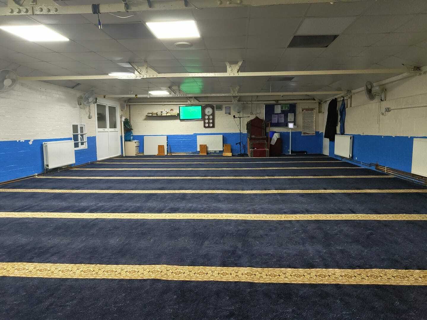 Gambian Islamic Community Centre