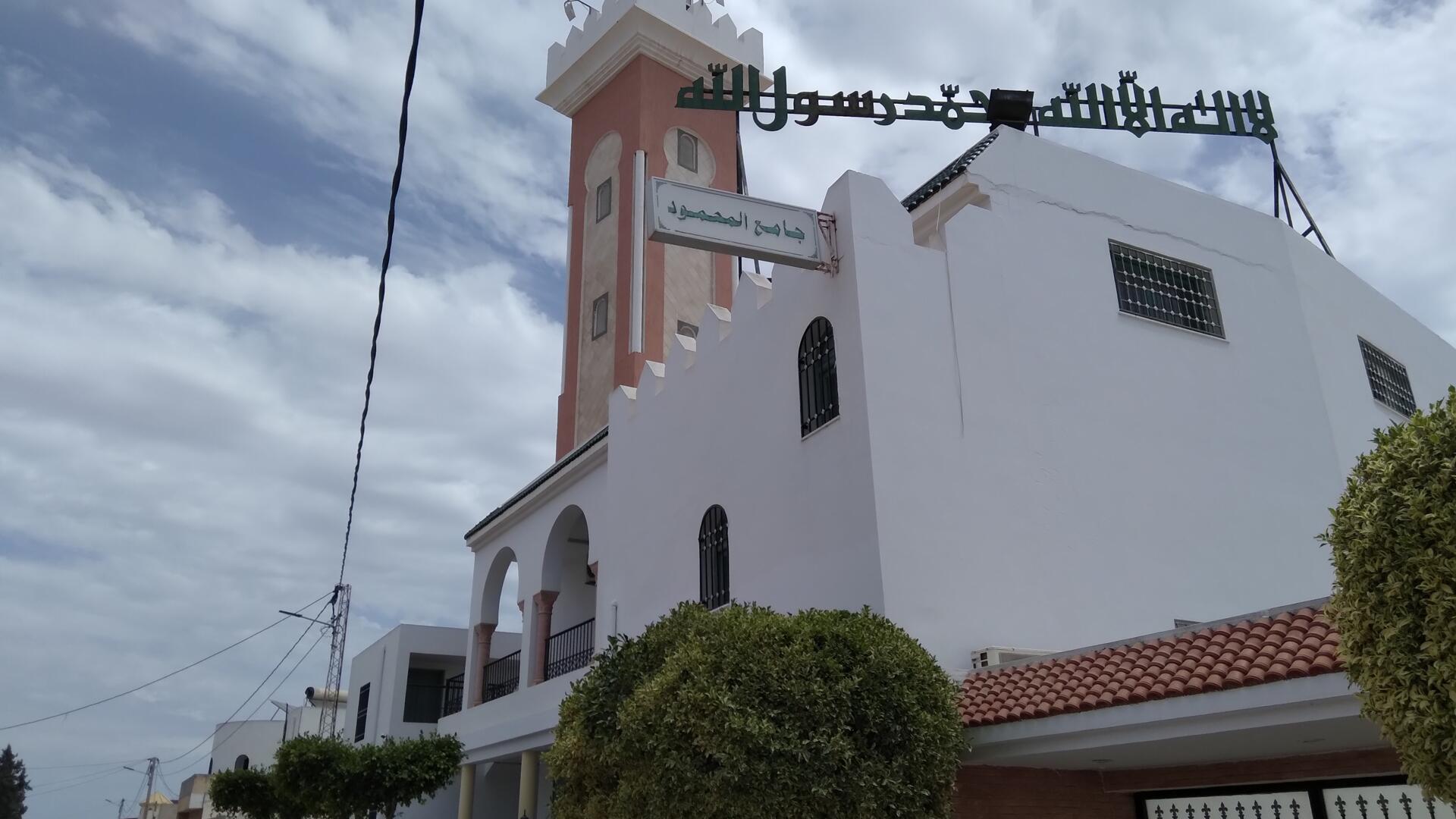 جامع المحمود