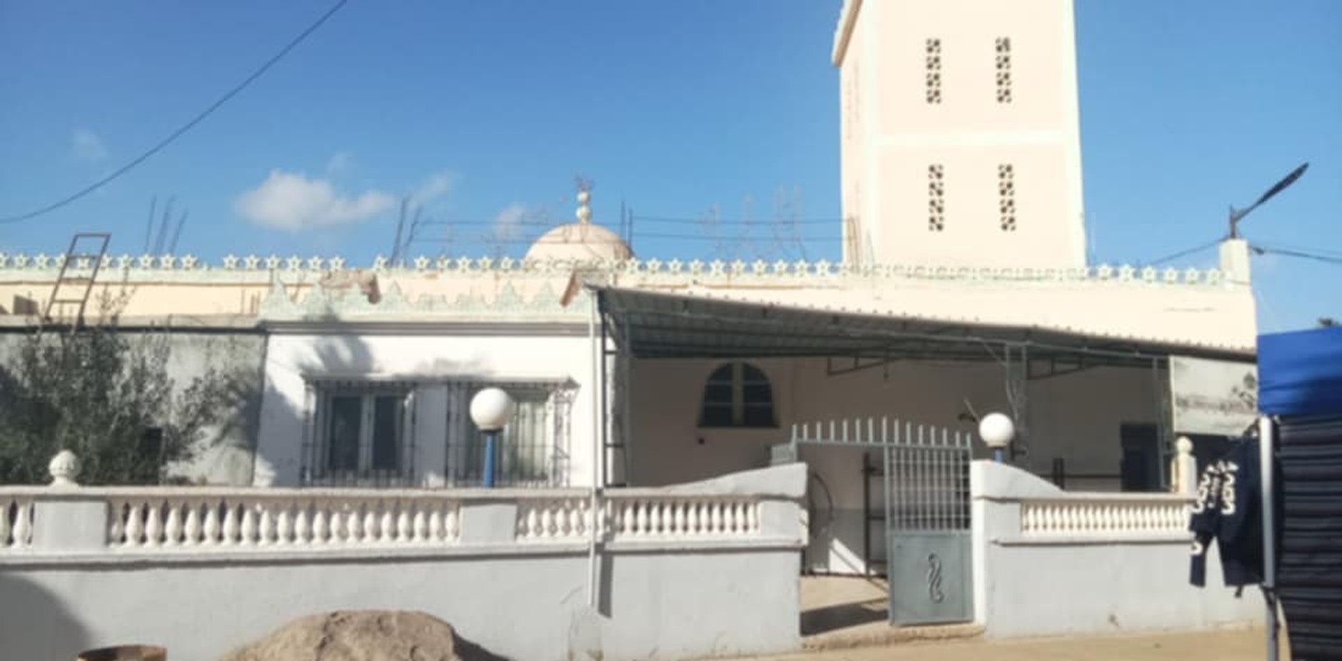 مسجد معاذ بن جبل