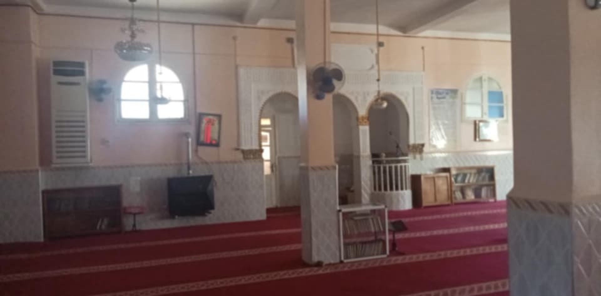 مسجد معاذ بن جبل
