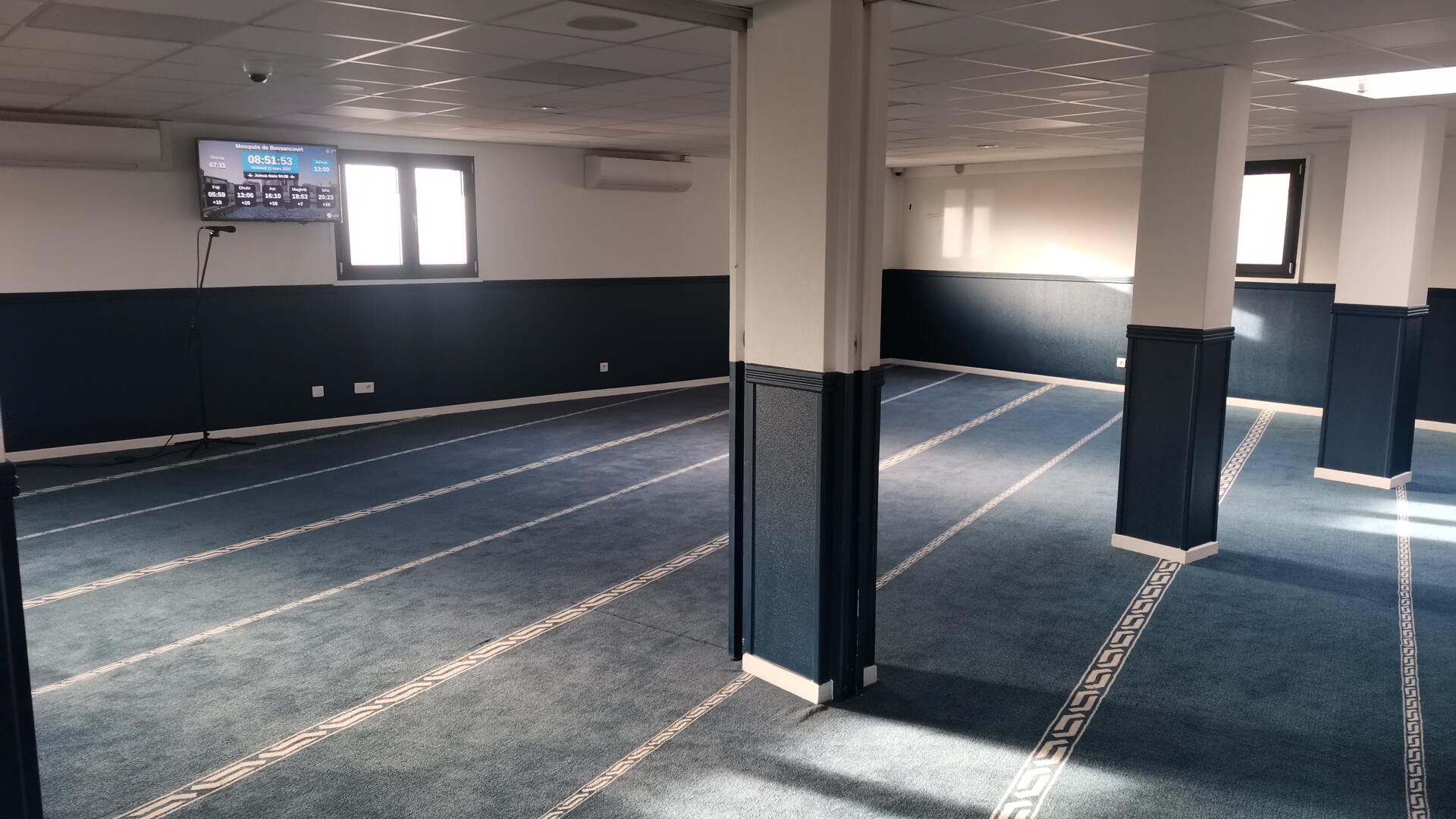 Mosquée de Bessancourt