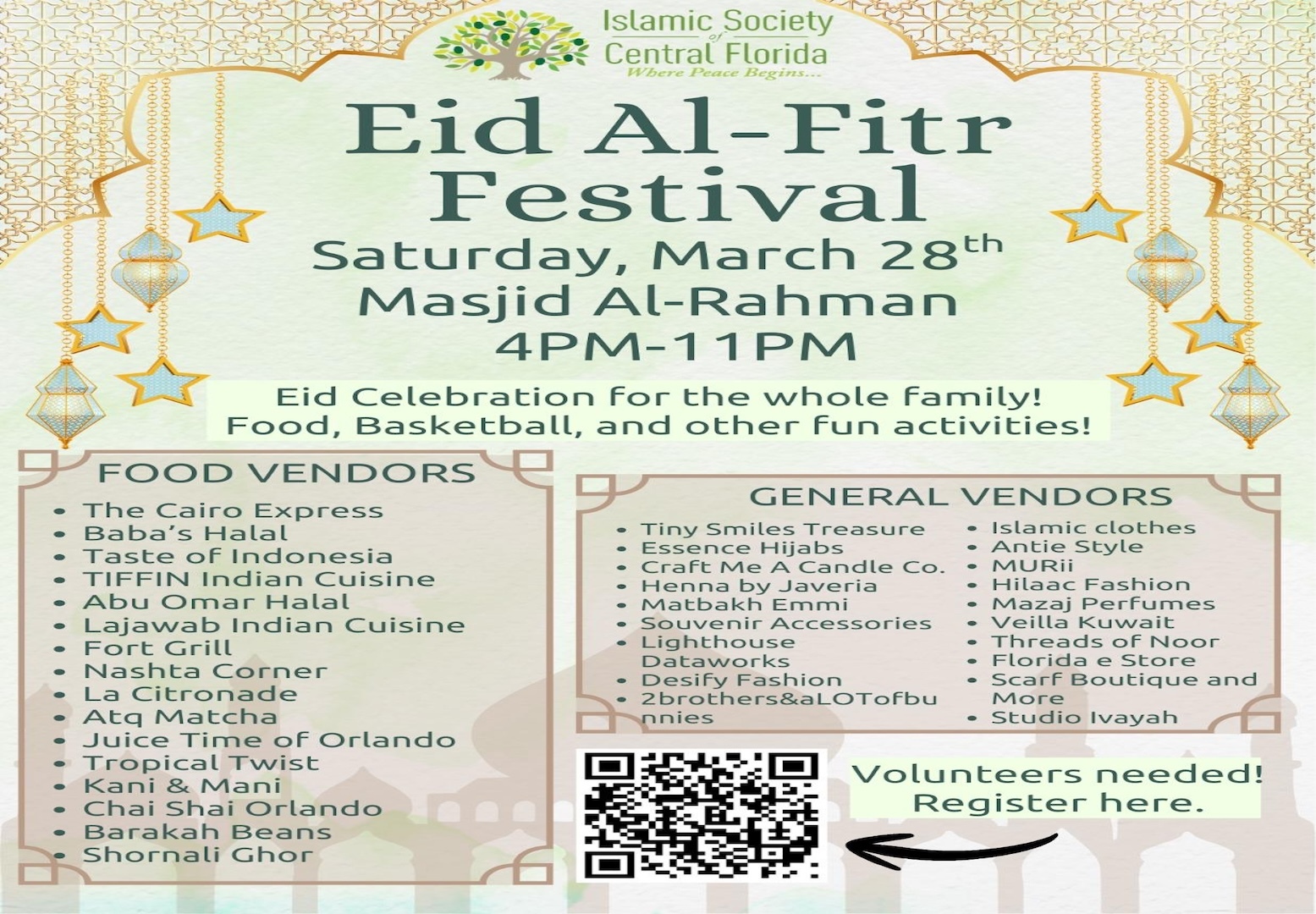 Eid Festival