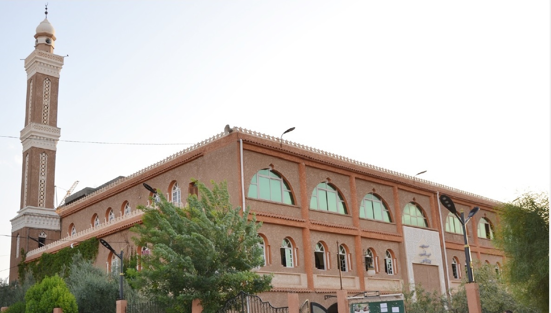 مسجد عبد الحميد بن باديس