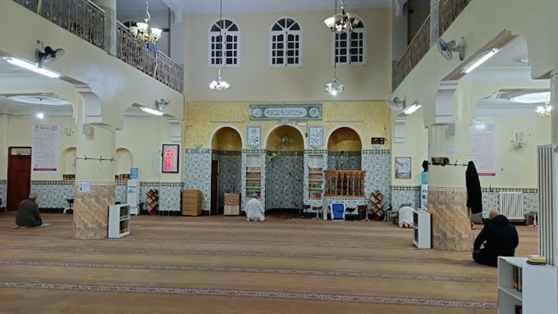 مسجد عبد الحميد بن باديس