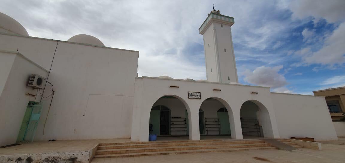 جامع بلال تطاوين