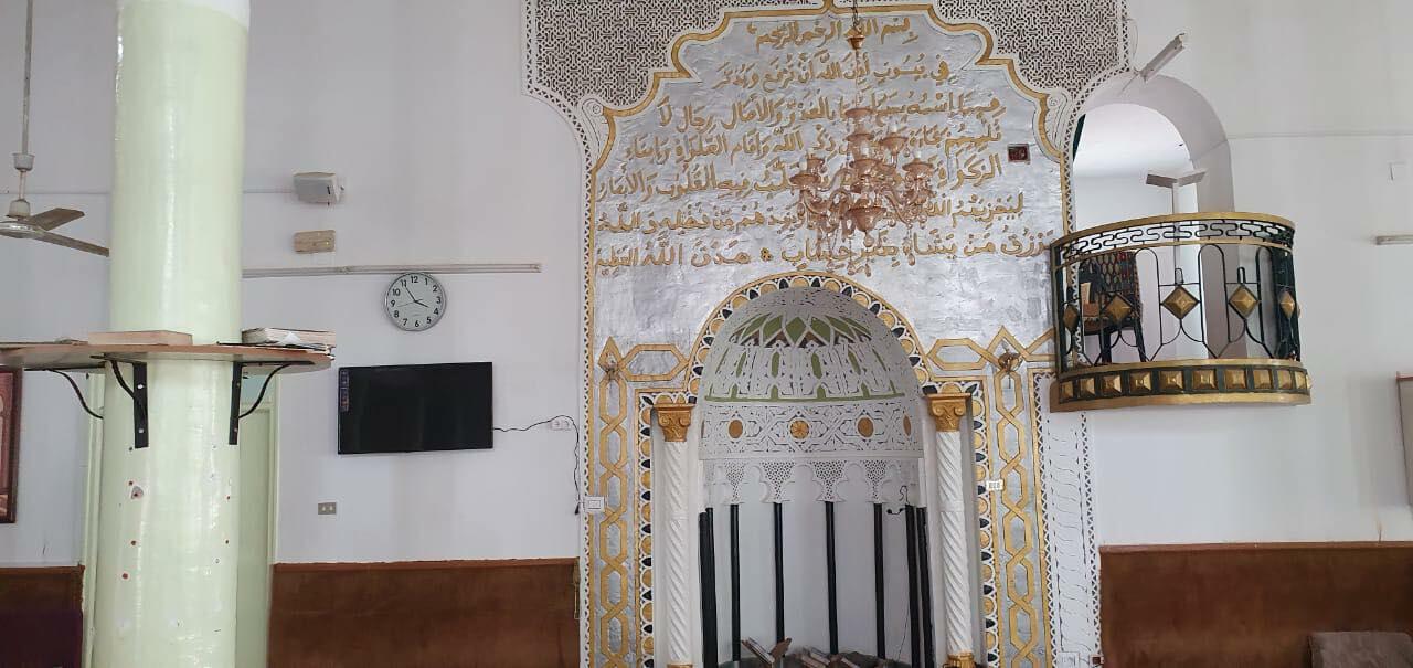 جامع بلال تطاوين