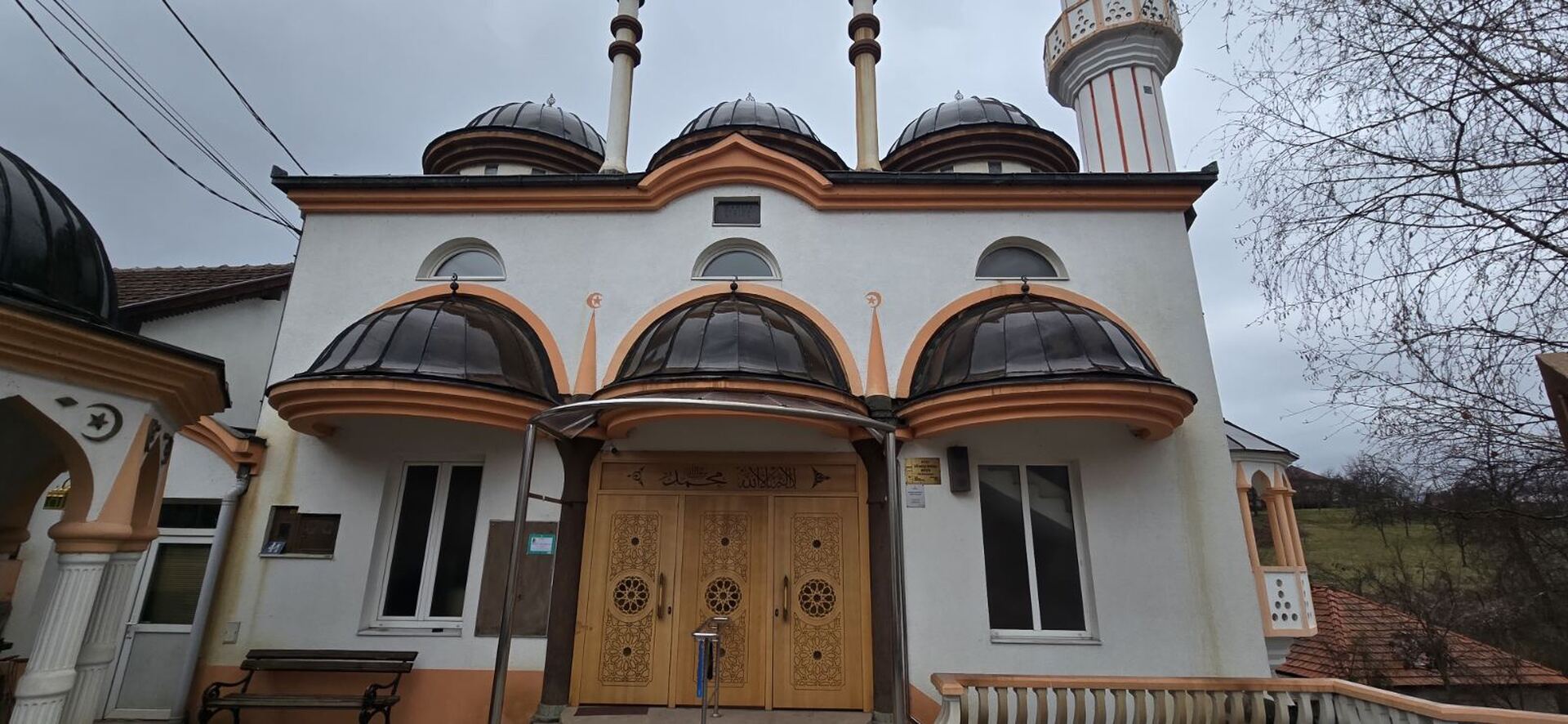 Džamija Šehida (Ričička džamija)