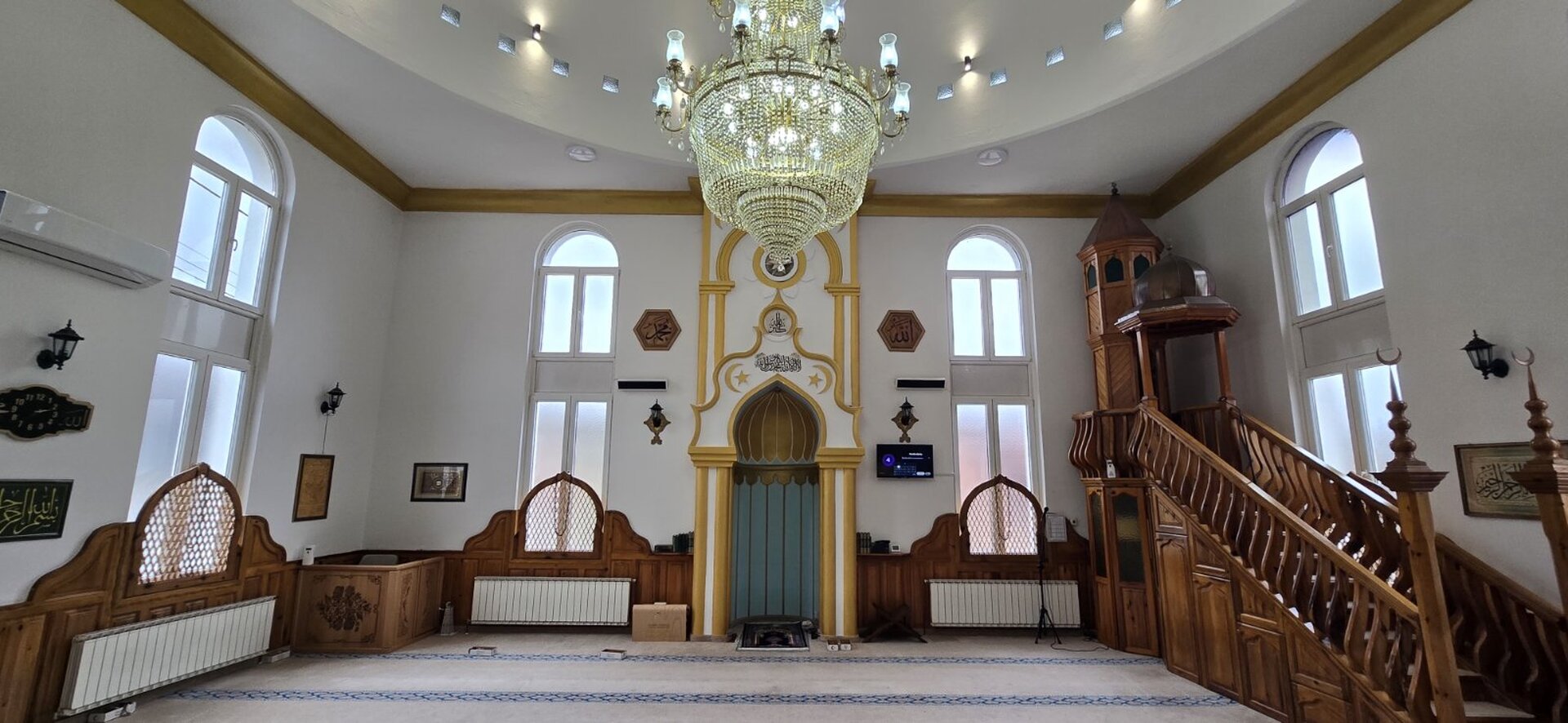 Džamija Šehida (Ričička džamija)