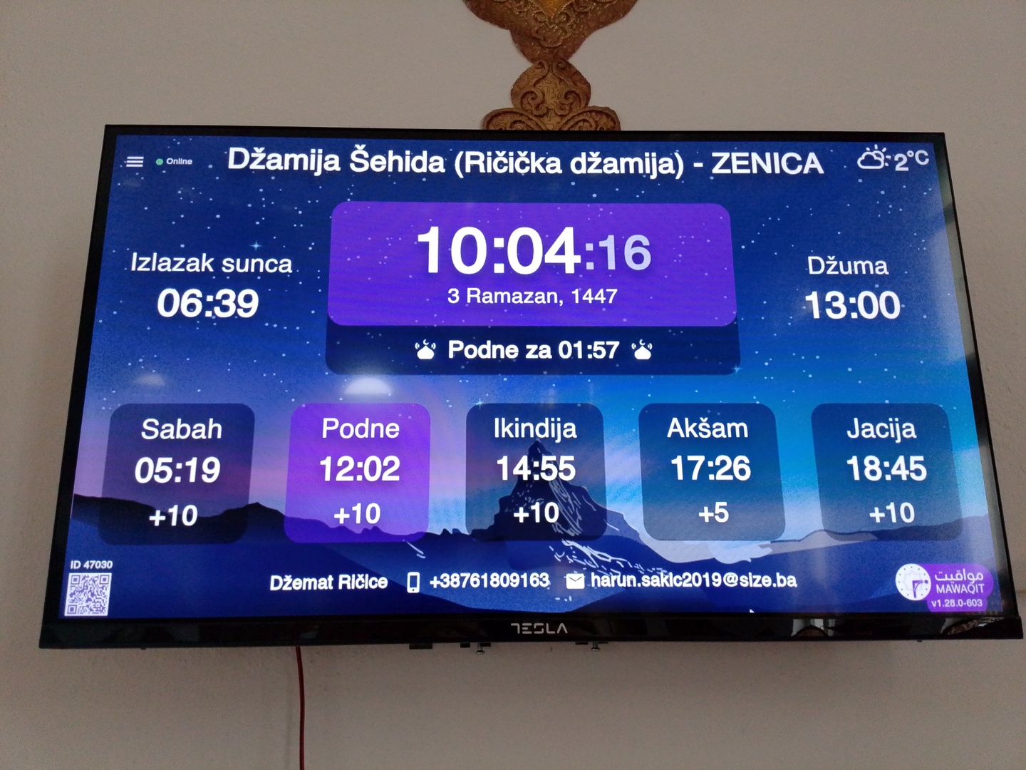 Džamija Šehida (Ričička džamija)