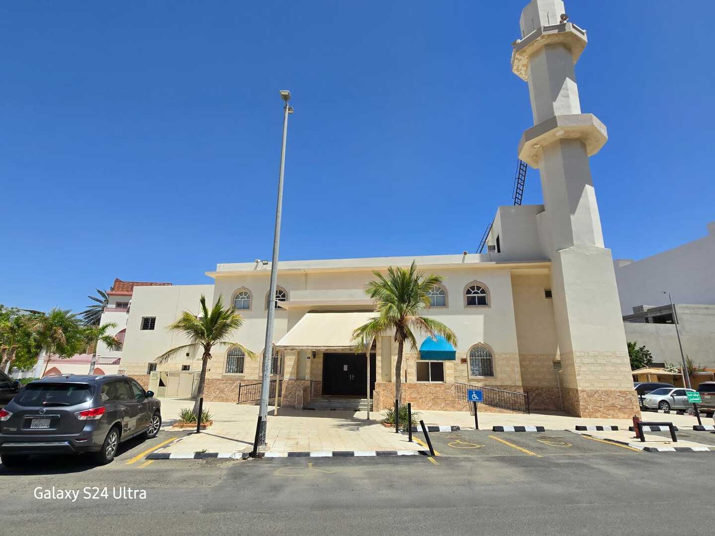 مسجد أم المؤمنين خديجة بنت خويلد