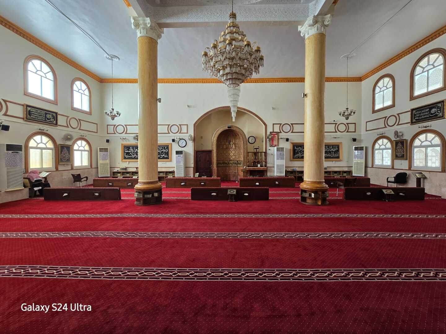 مسجد أم المؤمنين خديجة بنت خويلد