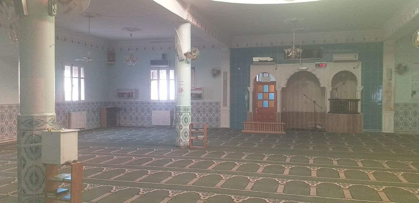 مسجد الشيخ البشير الإبراهيمي