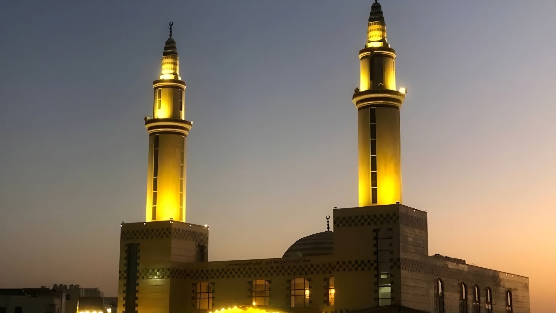 مسجد البلوي