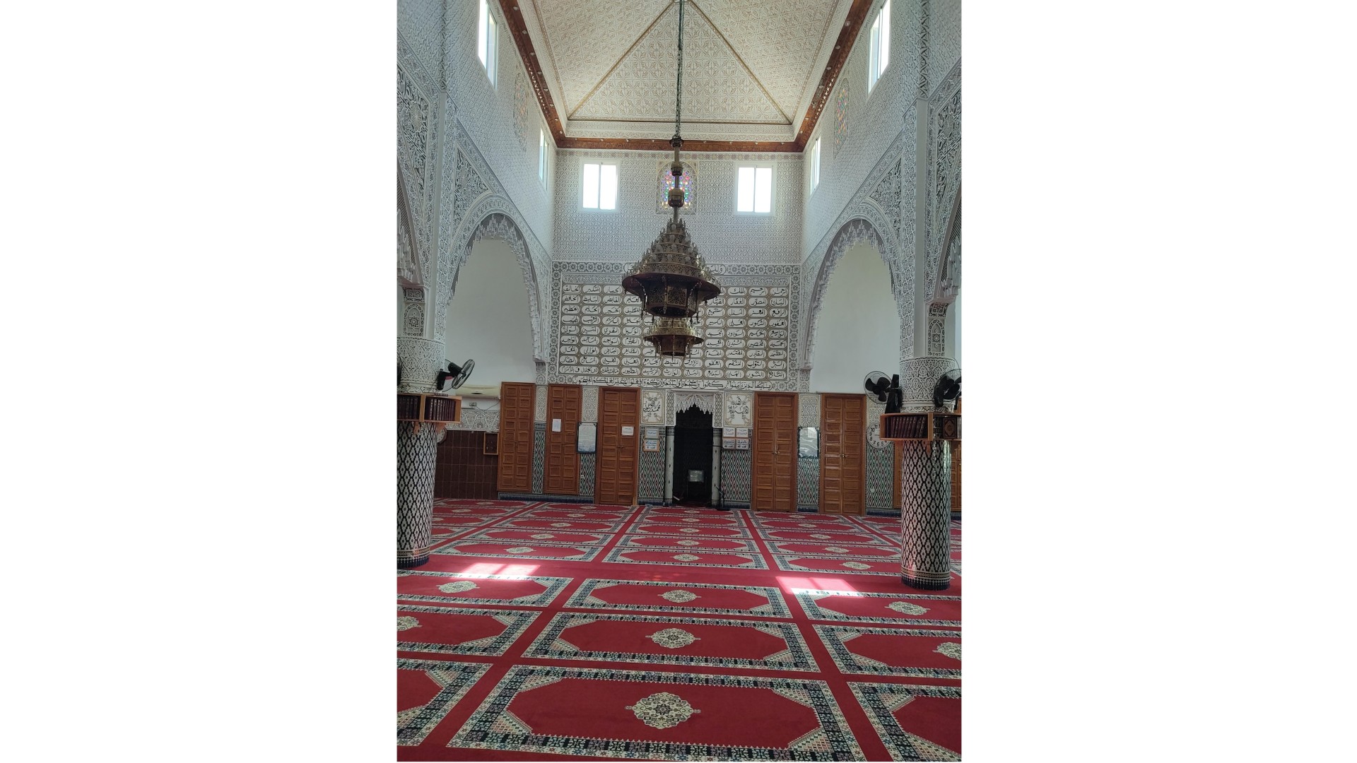 مسجد العباس بن عبد المطلب