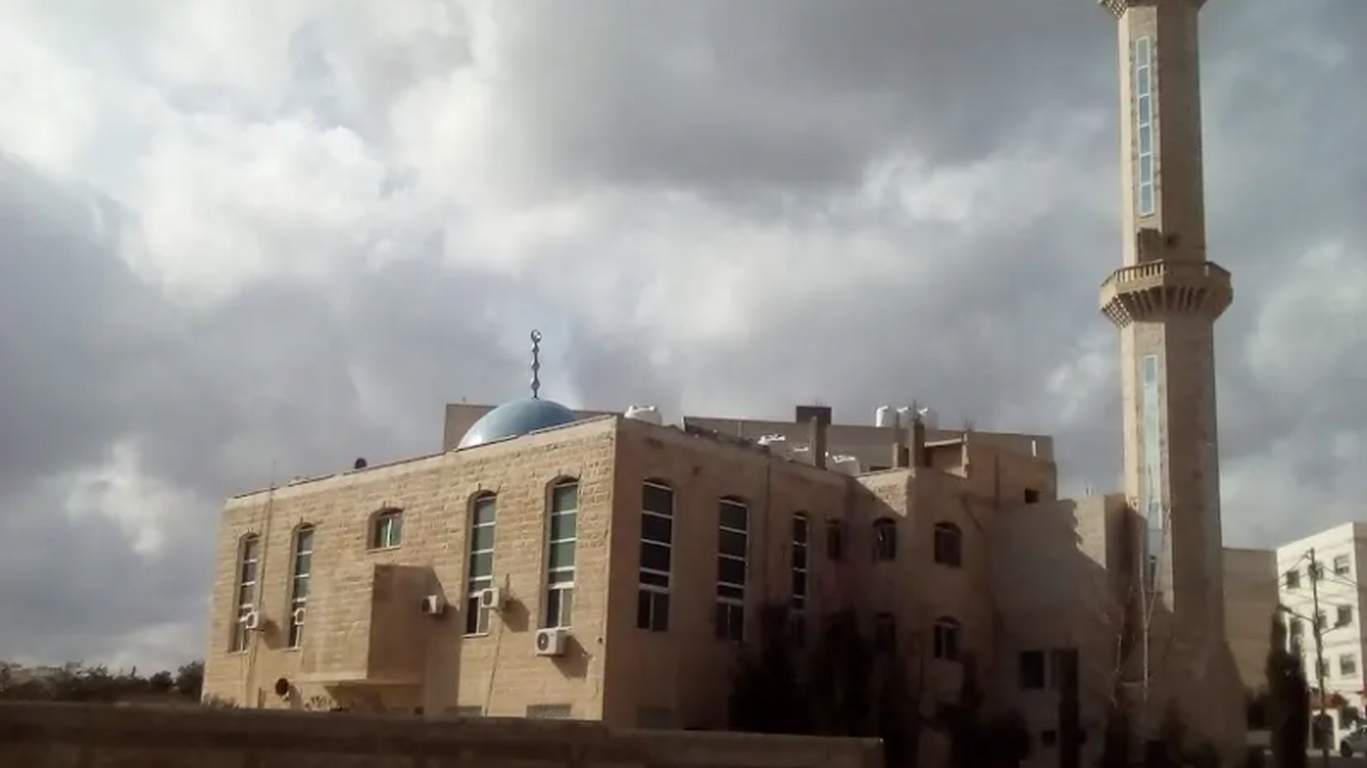 مسجد مالك بن أوس