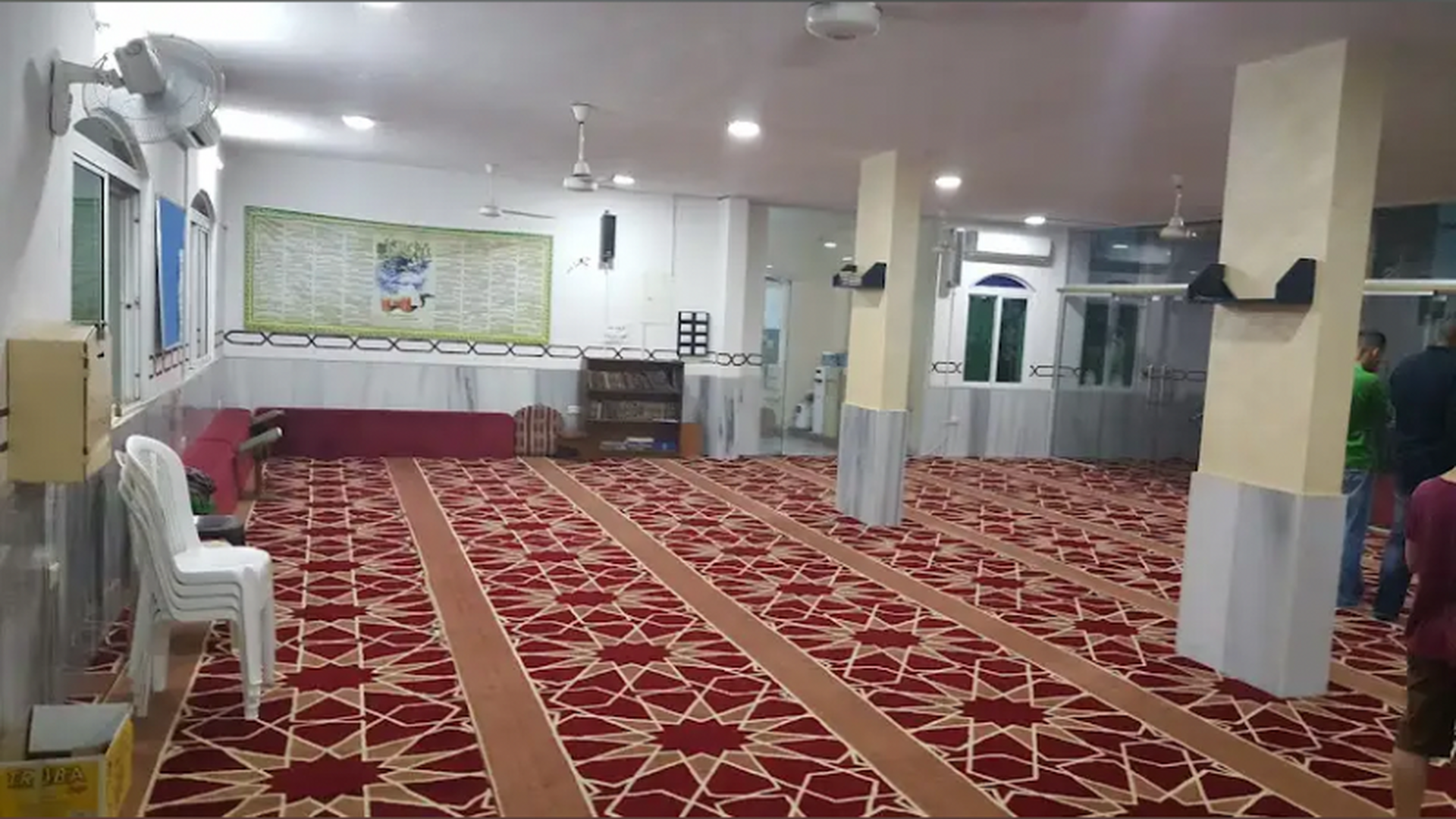 مسجد مالك بن أوس