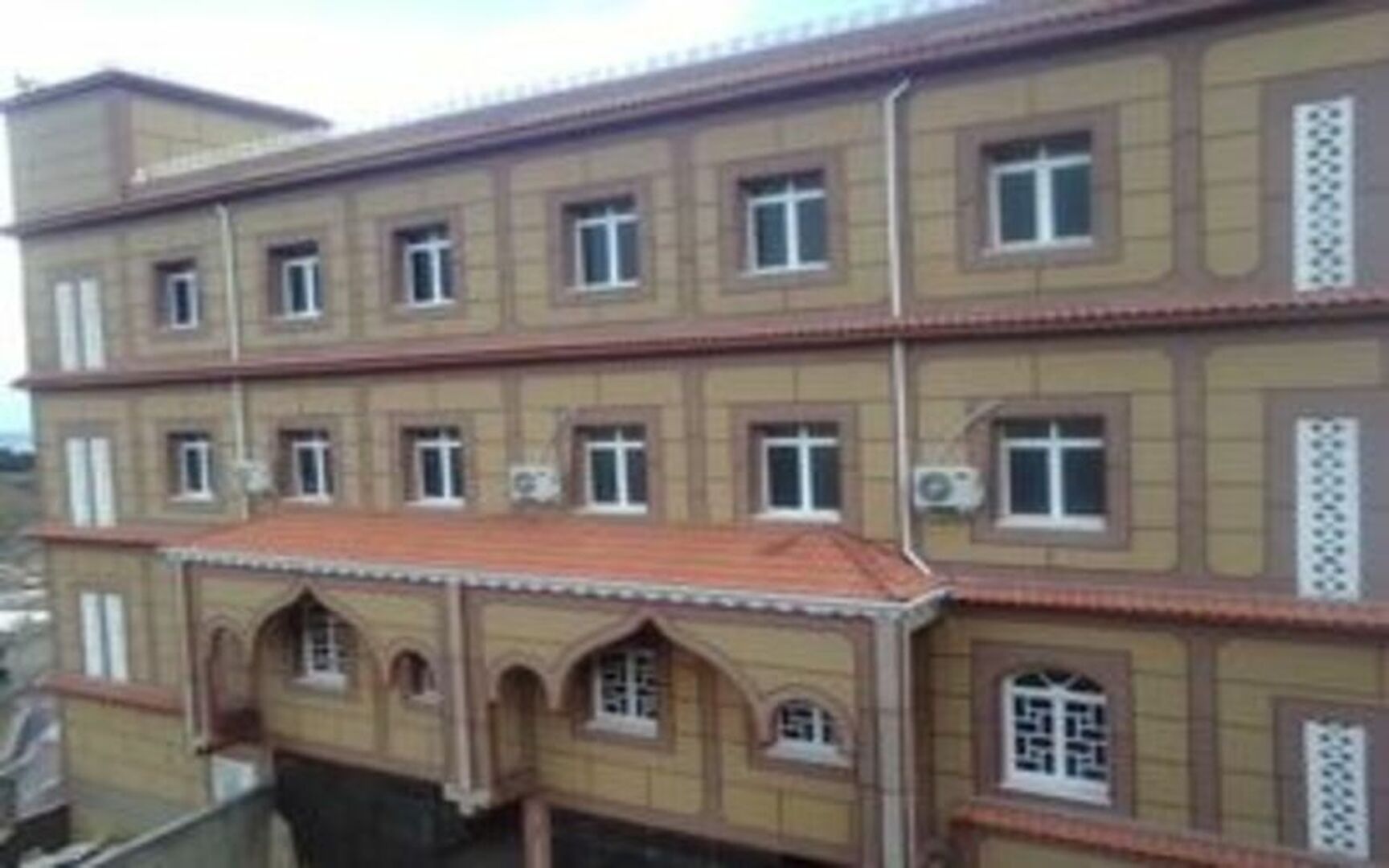 مسجد ابو عبيدة بن الجراح تكسبت - الوادى