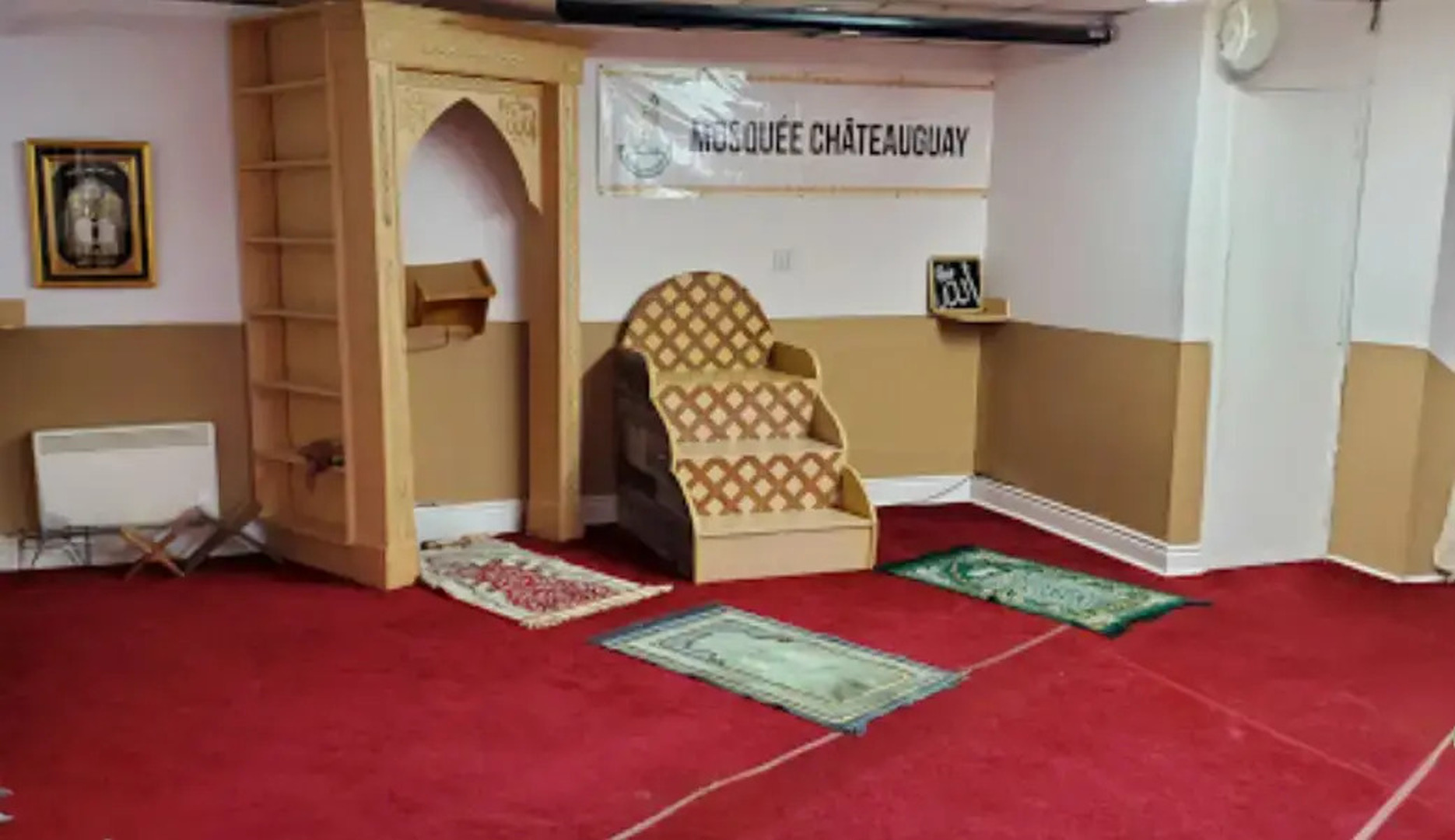 Mosquée De Châteauguay