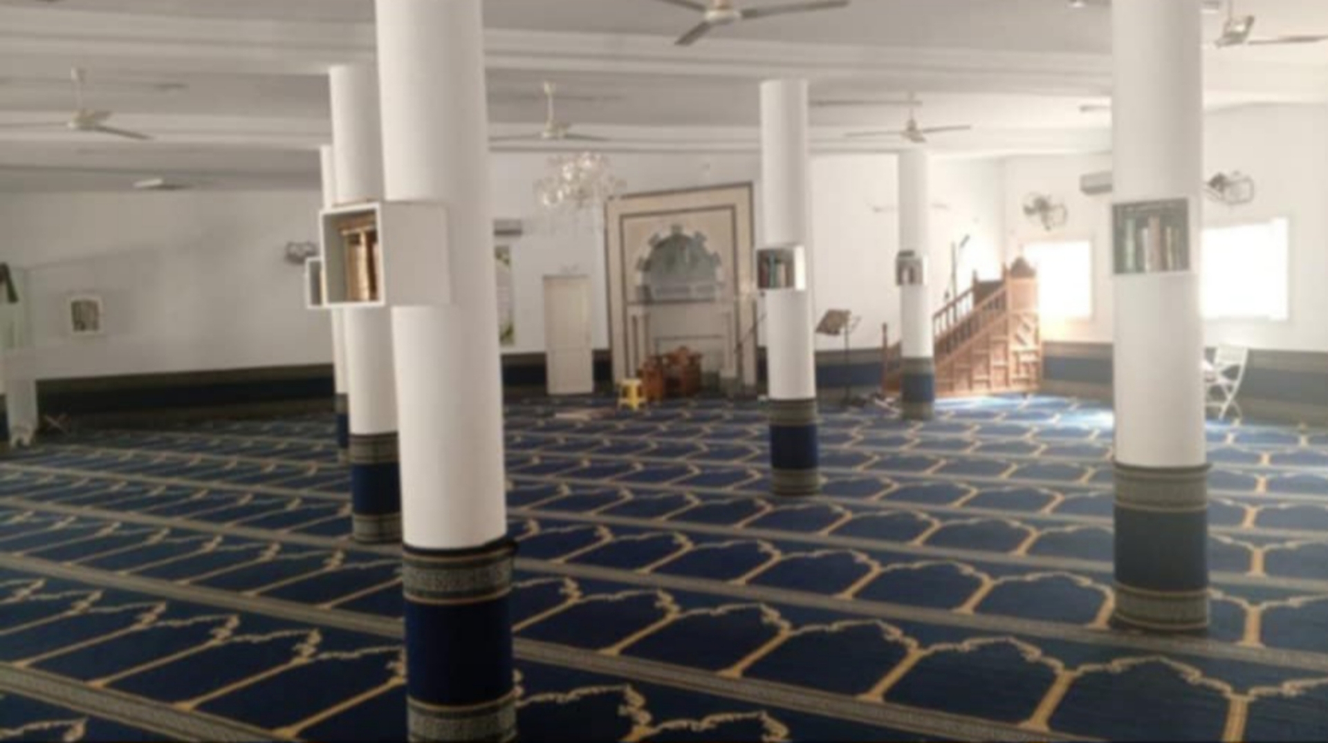 جامع مصعب ابن عمير