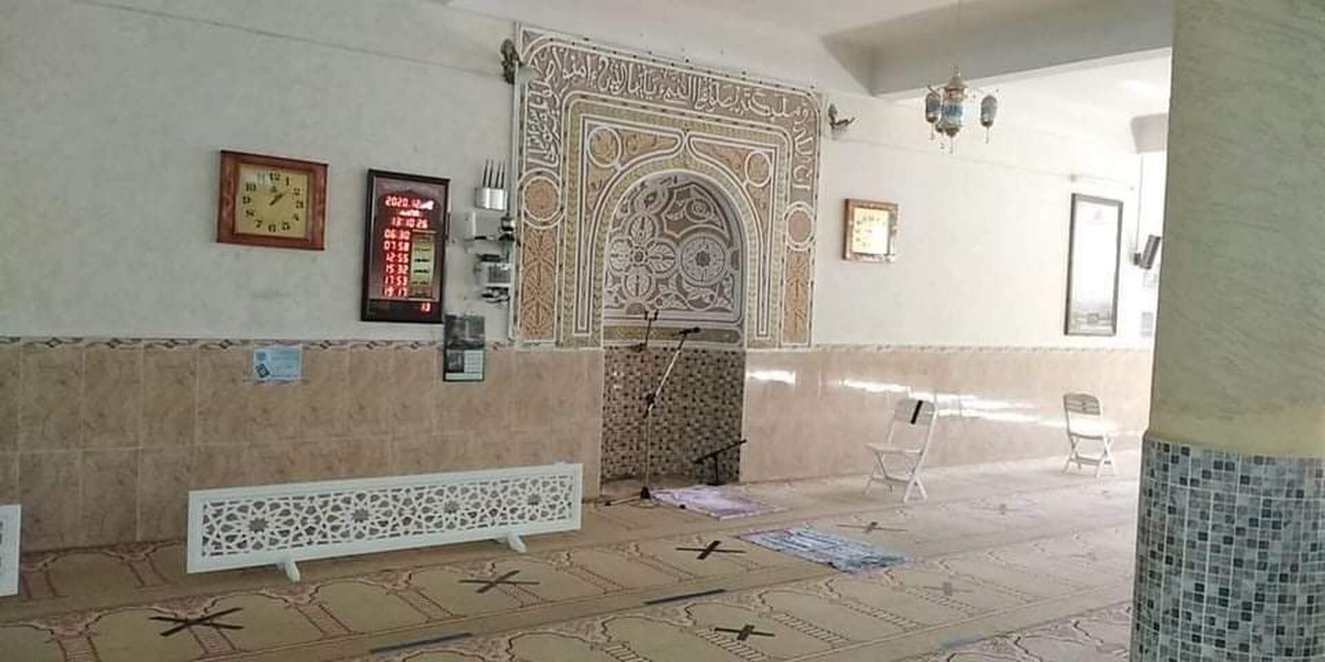 مسجد عبد الله بن جحش