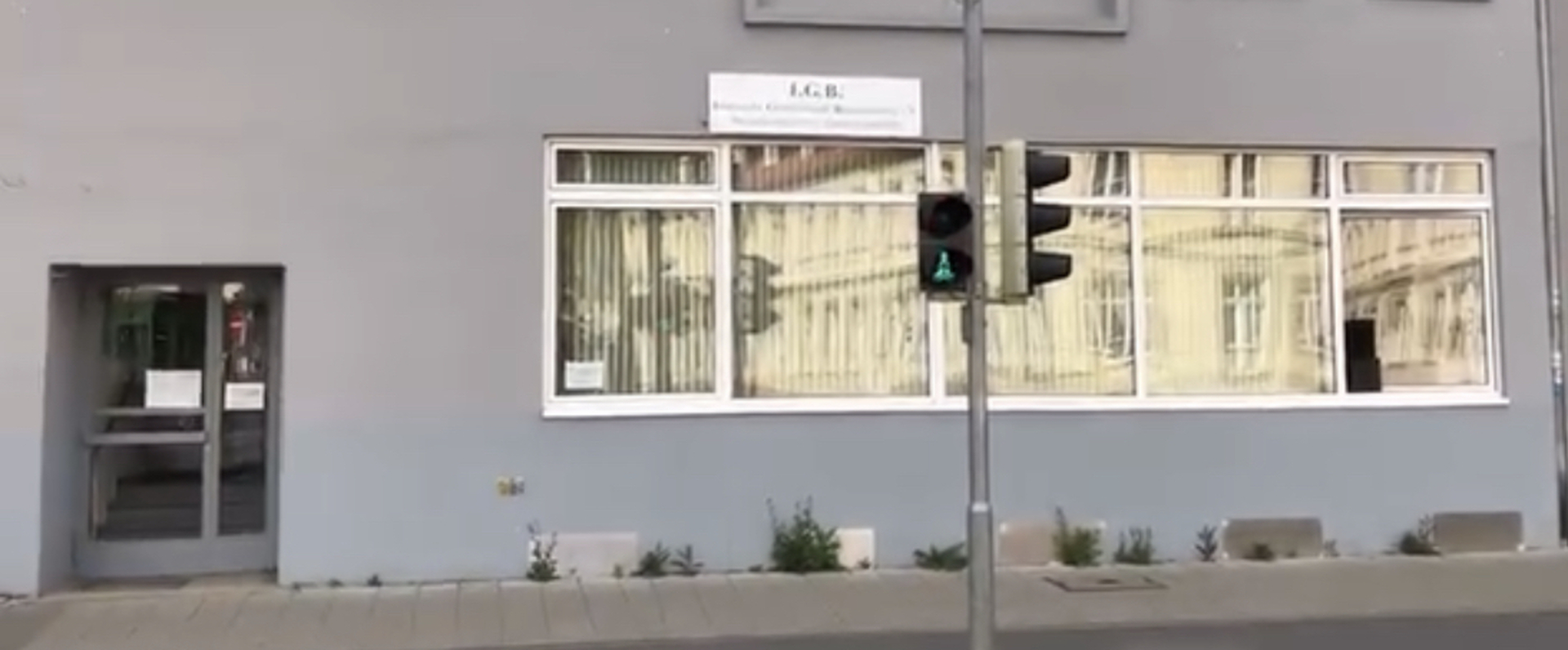 IGB e.V. - IQRA Moschee مسجد اقرأ