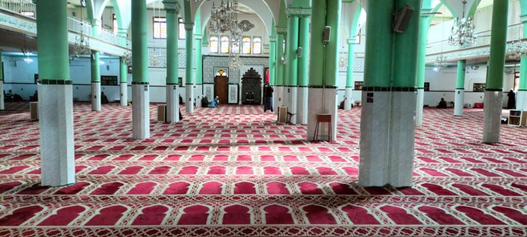 مسجد الأزهر