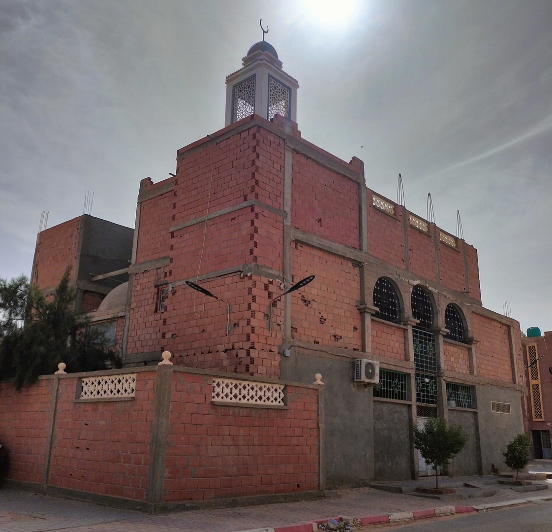 المدرسة القرآنية البيان