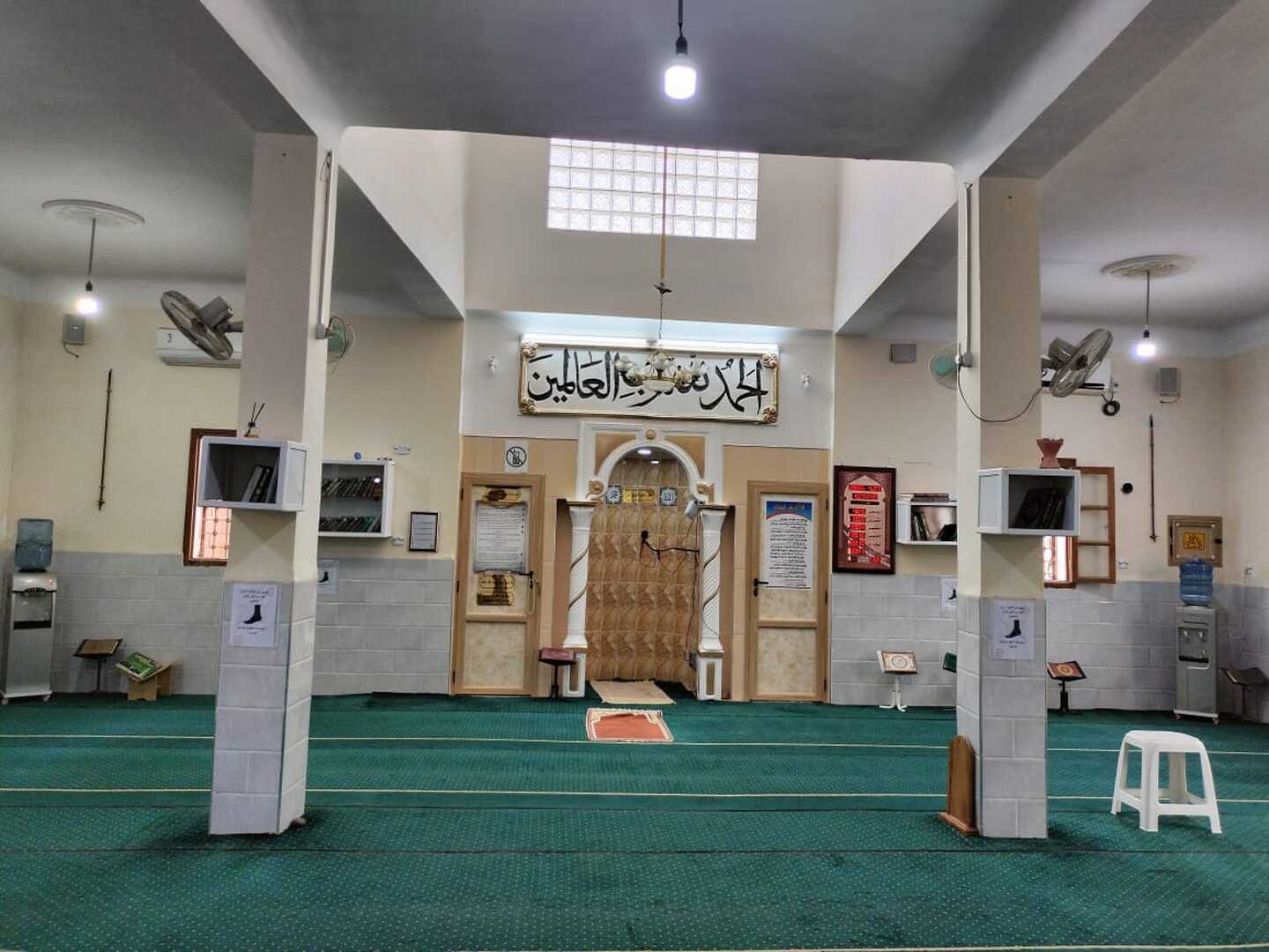 المدرسة القرآنية البيان