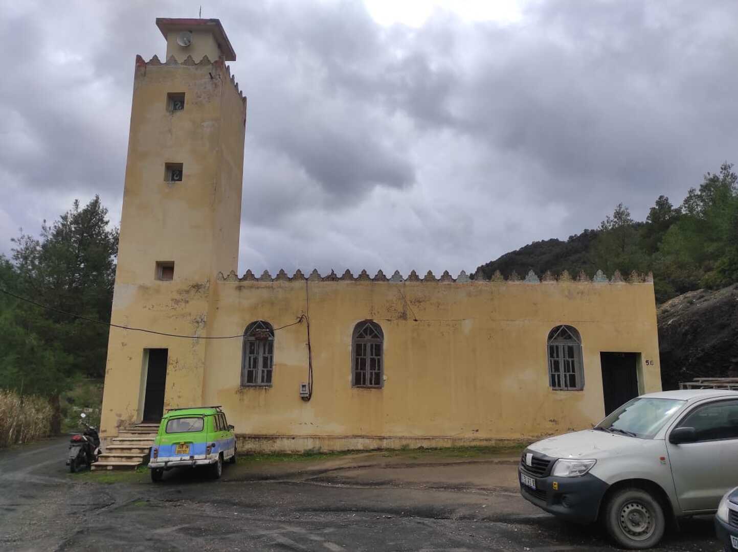 مسجد القواسم