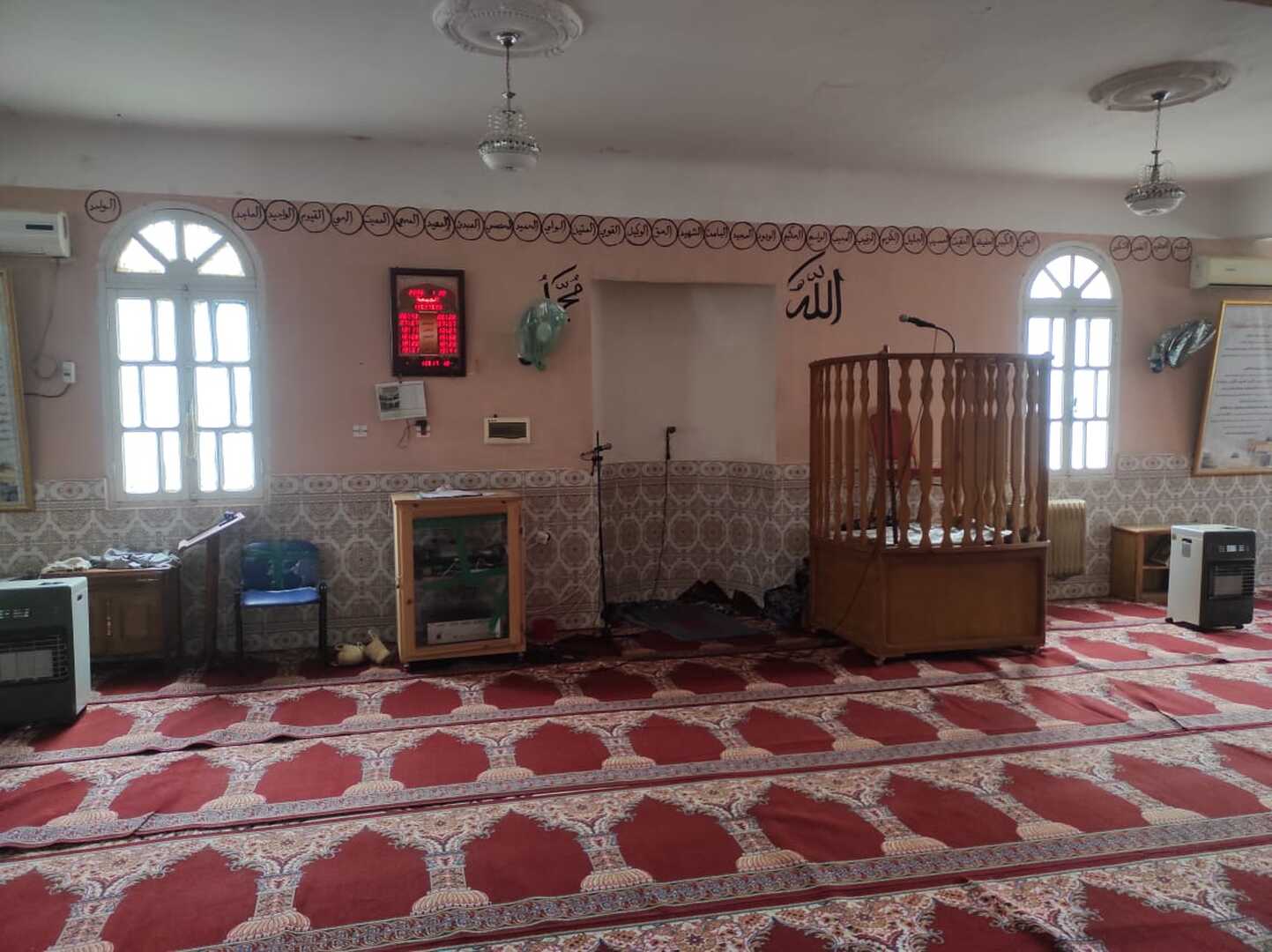 مسجد القواسم