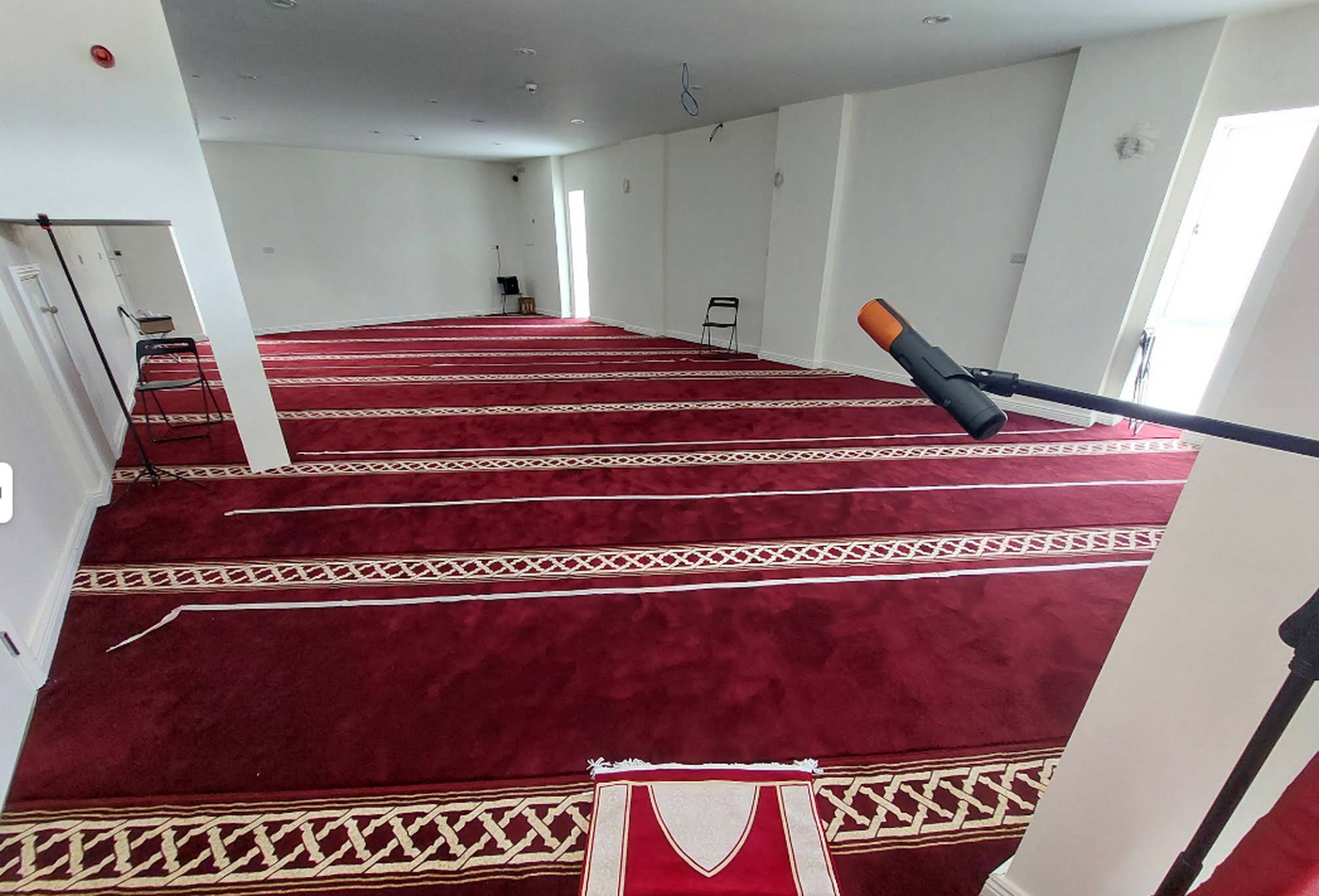 HICC - Hansfield Islamic Culture Centre