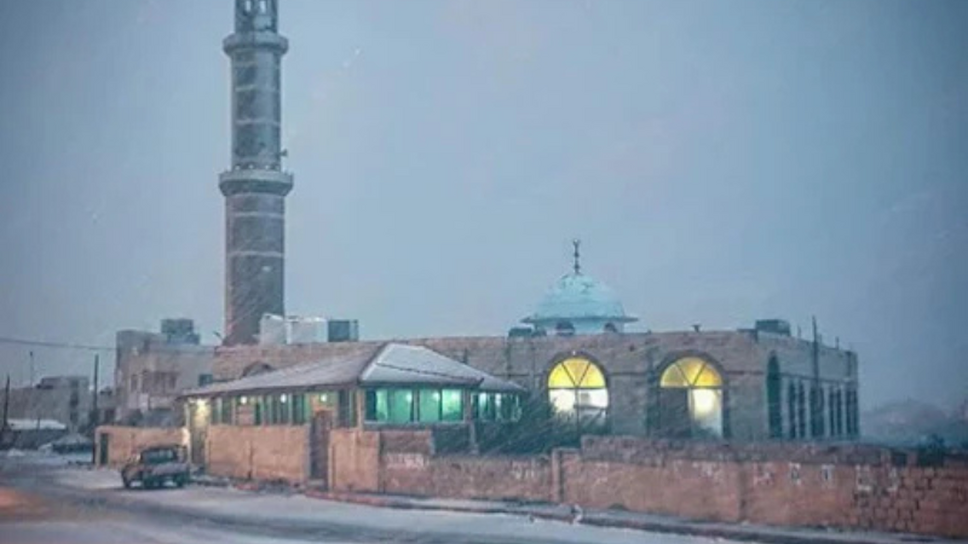 مسجد أبو بكر الصديق
