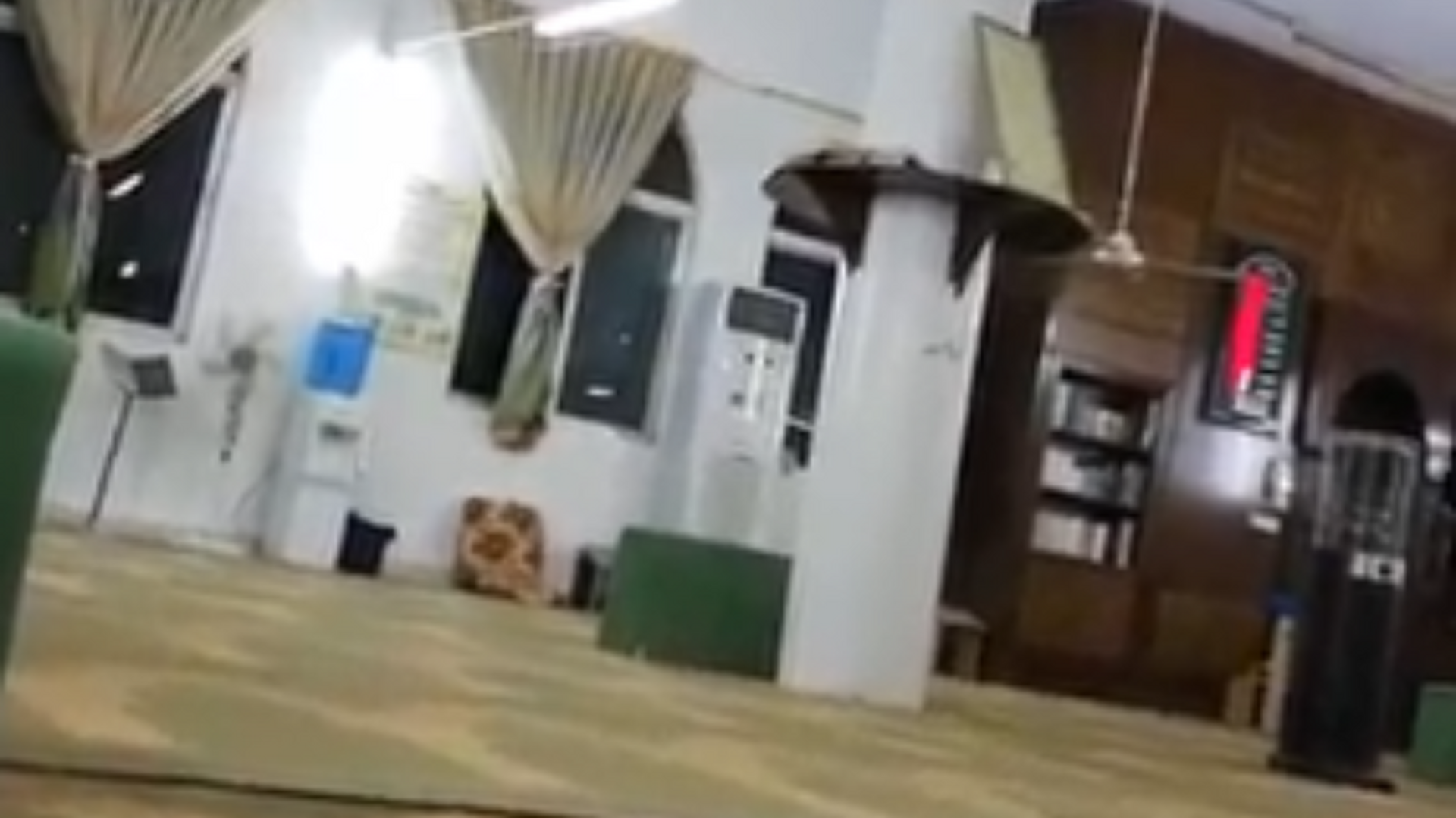 مسجد أبو بكر الصديق