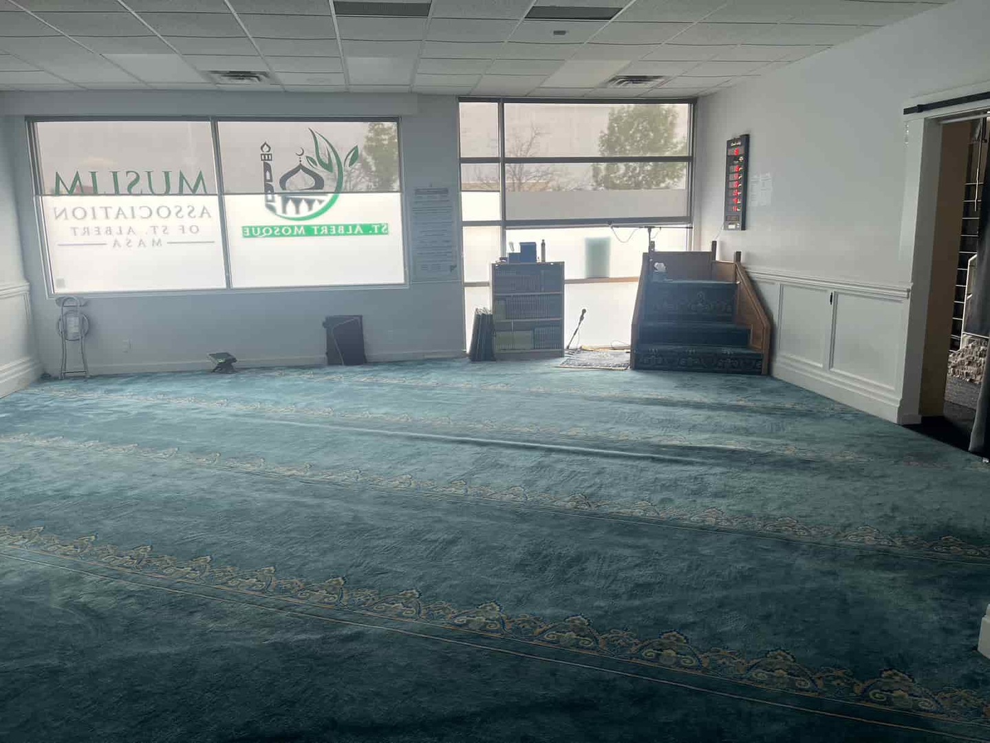 Muslim Association of St Albert